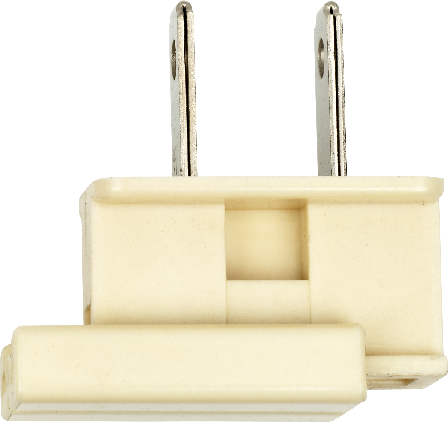 IVORY SLIDE ON PLUG FOR SPT-2 - 90-696
