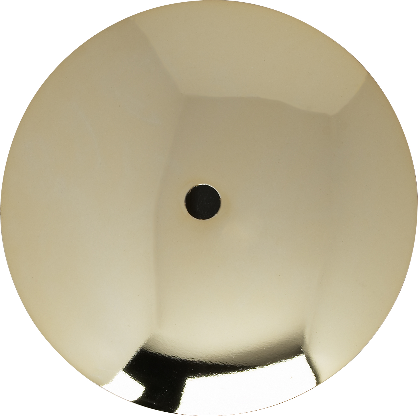 NECKLESS BALL HOLDER PB FINISH - 90-706