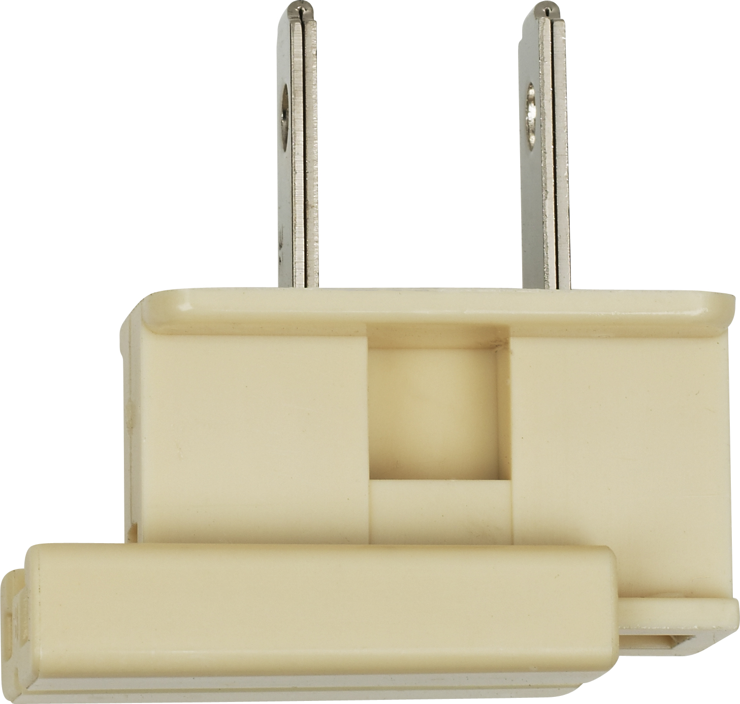 IVORY SLIDE ON PLUG FOR SPT-1 - 90-716