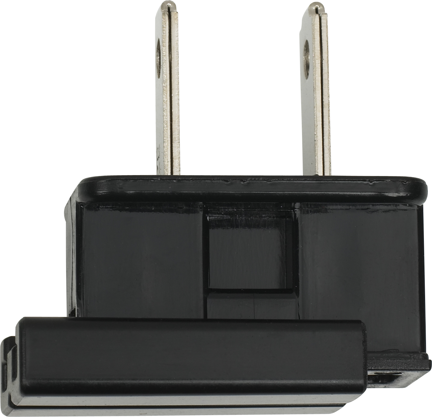 BLACK SLIDE ON PLUG FOR SPT-1 - 90-719