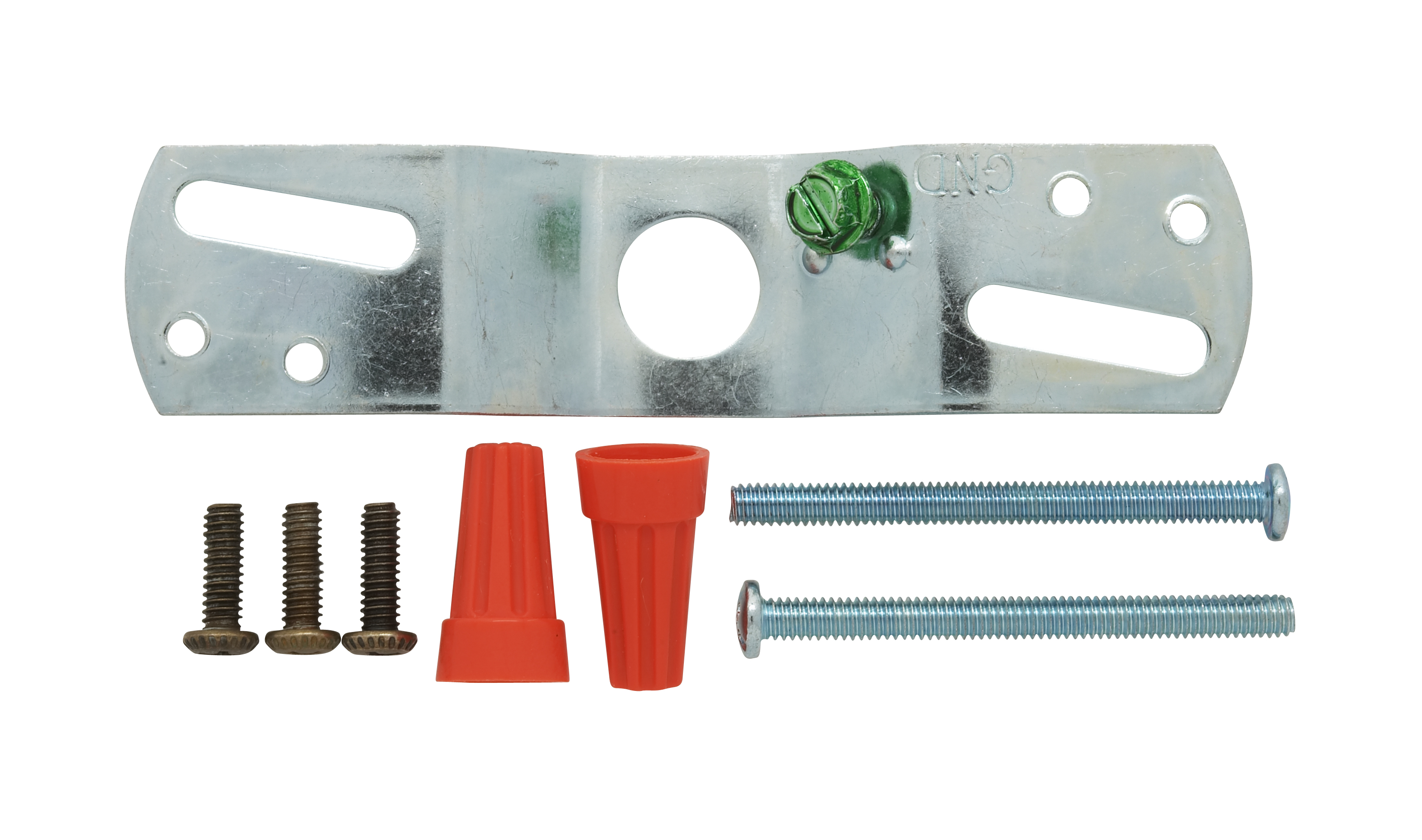 3 1/4" BLACK WIRED HOLDER - 90-724