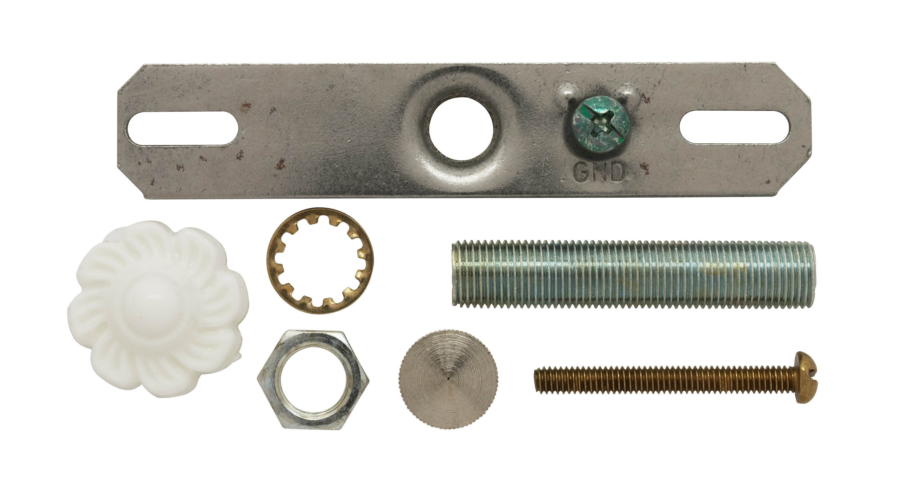 2 LT FIX FOR "U" BAND GLASS - 90-768