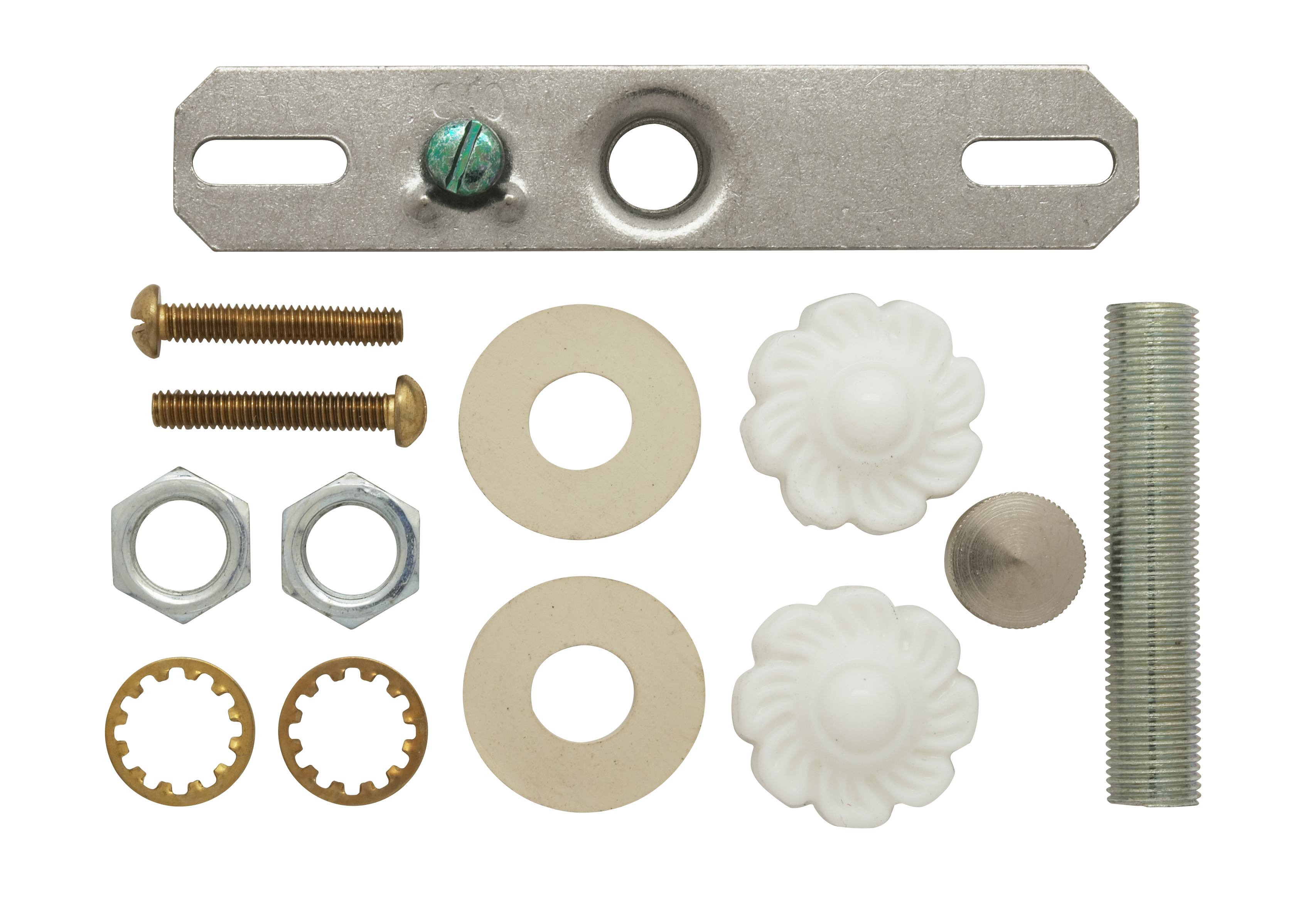 4 LT FIX FOR"U" BEND GLASS - 90-769