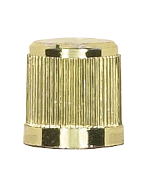 BRASS CAP FOR POST DIMMER - 90-798