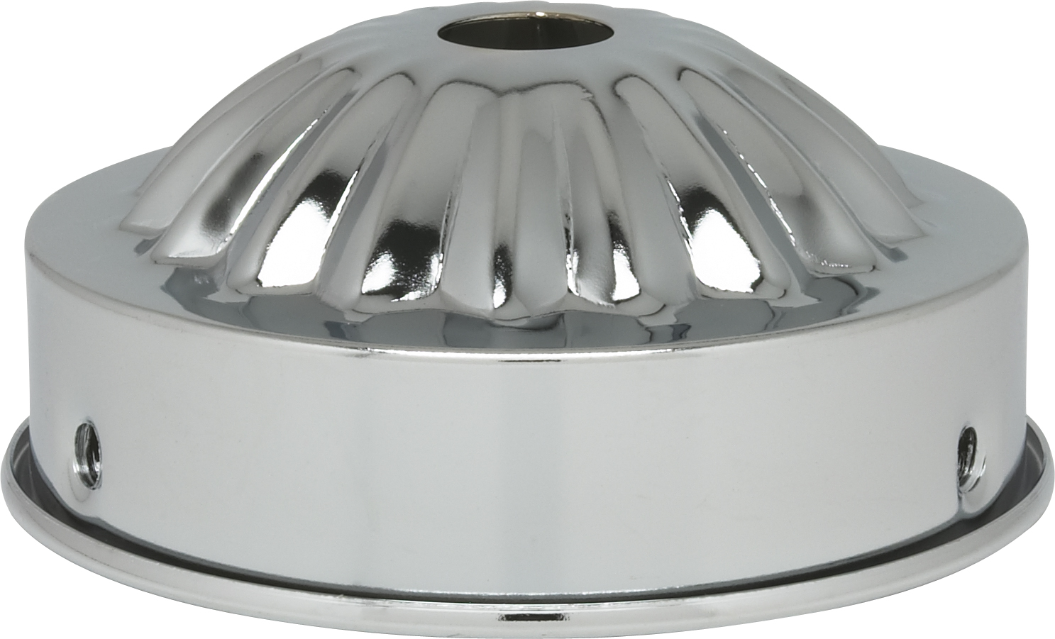 2 1/4" BALL HOLDER VAC. CHROME - 90-878