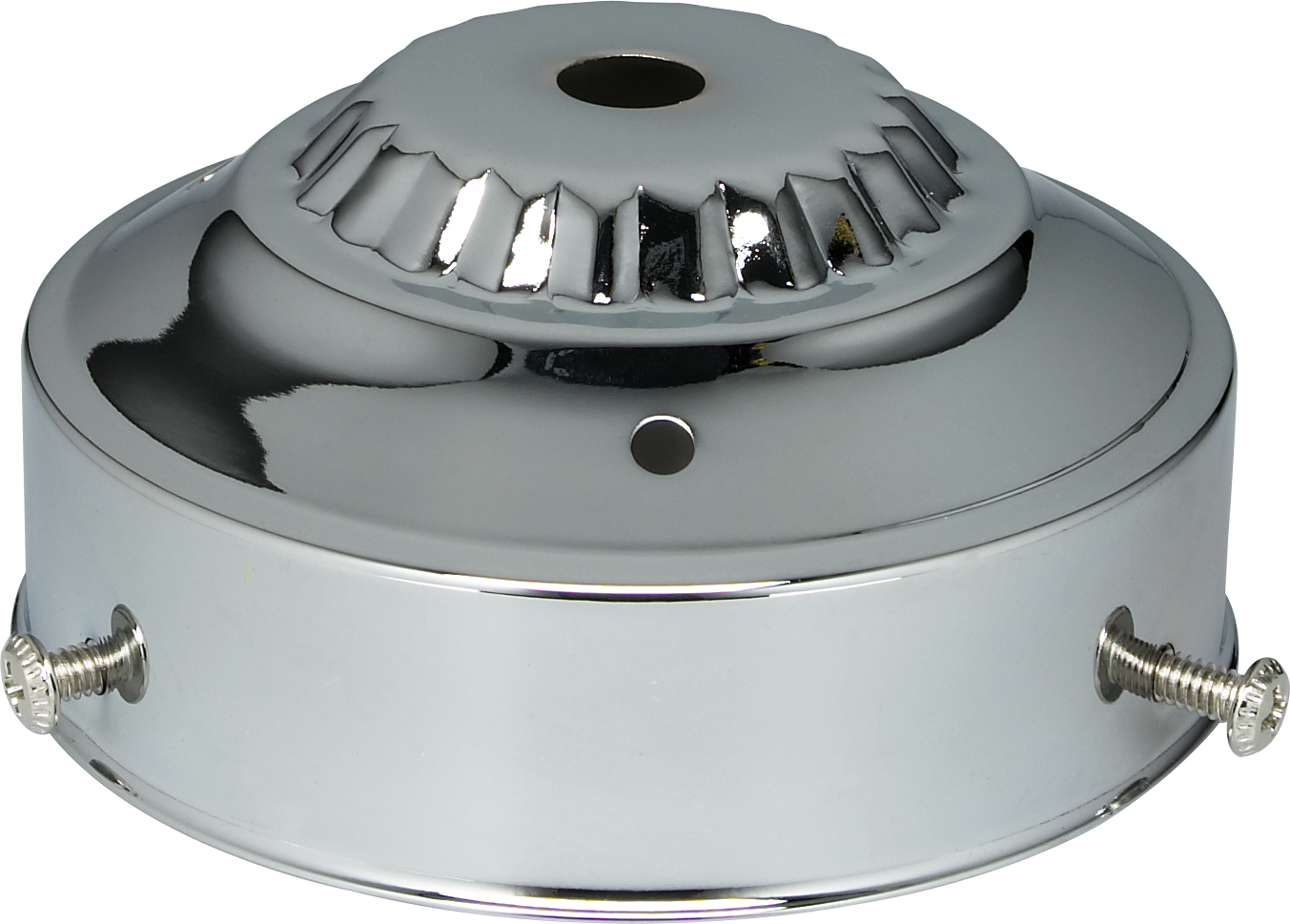 3 1/4" BALL HOLDER VAC. CHROME - 90-879