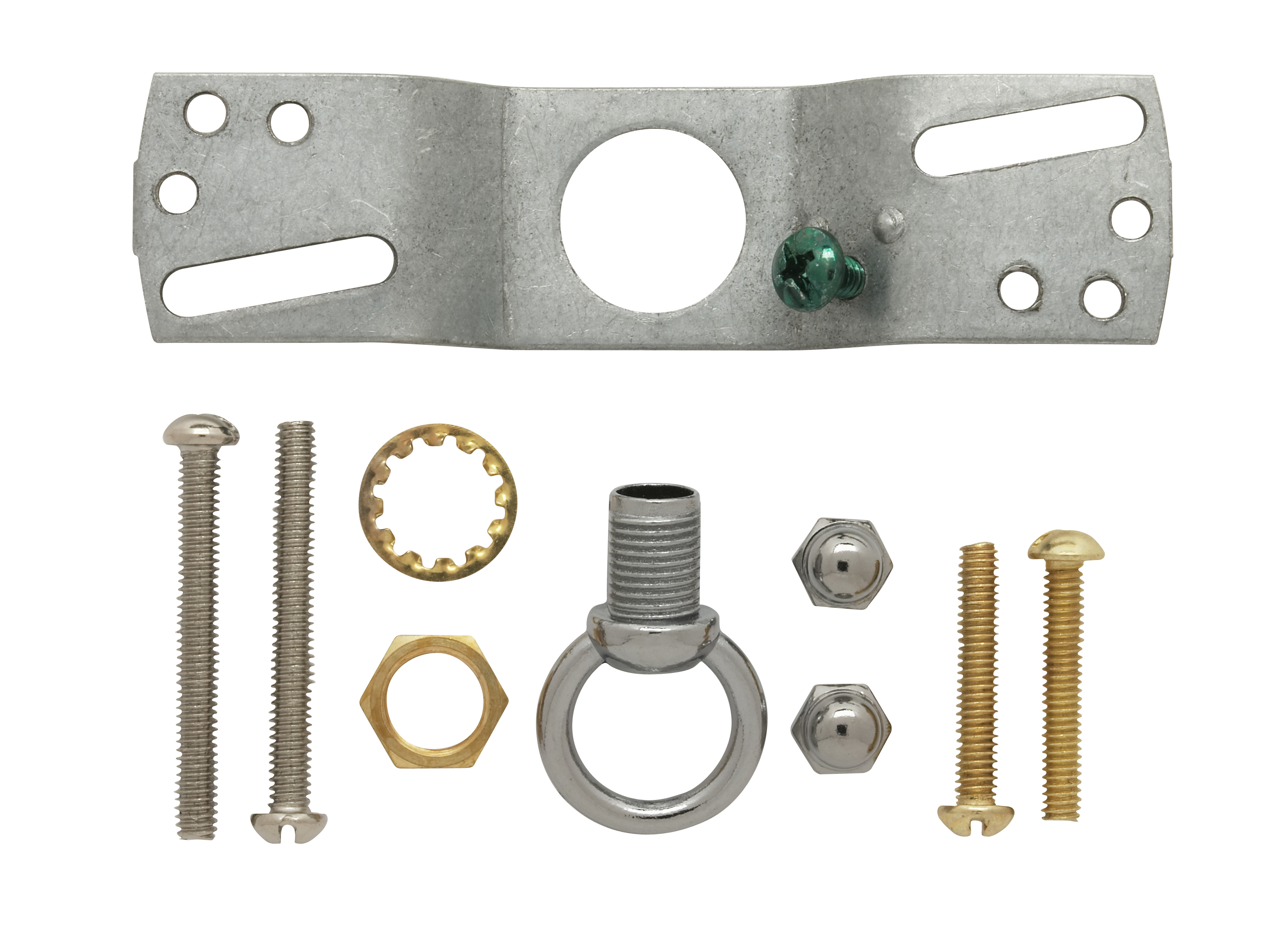 CHROME FINISH CON CANOPY KIT - 90-891