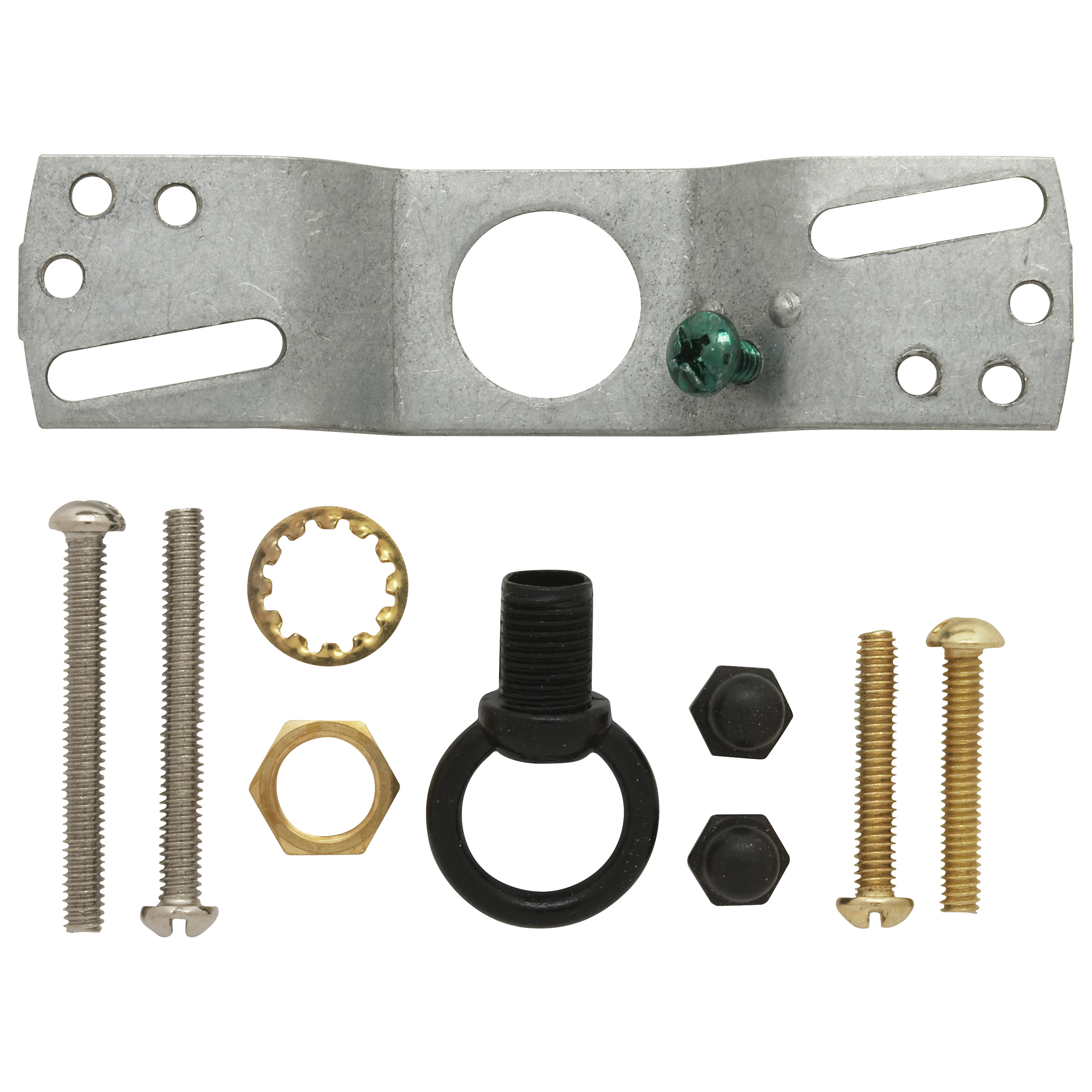 BLACK FINISH CON CANOPY KIT - 90-893