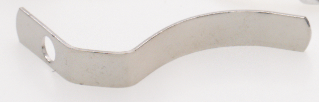 FLUOR CIRCLELINE CLIP NKL PLAT - 90-935