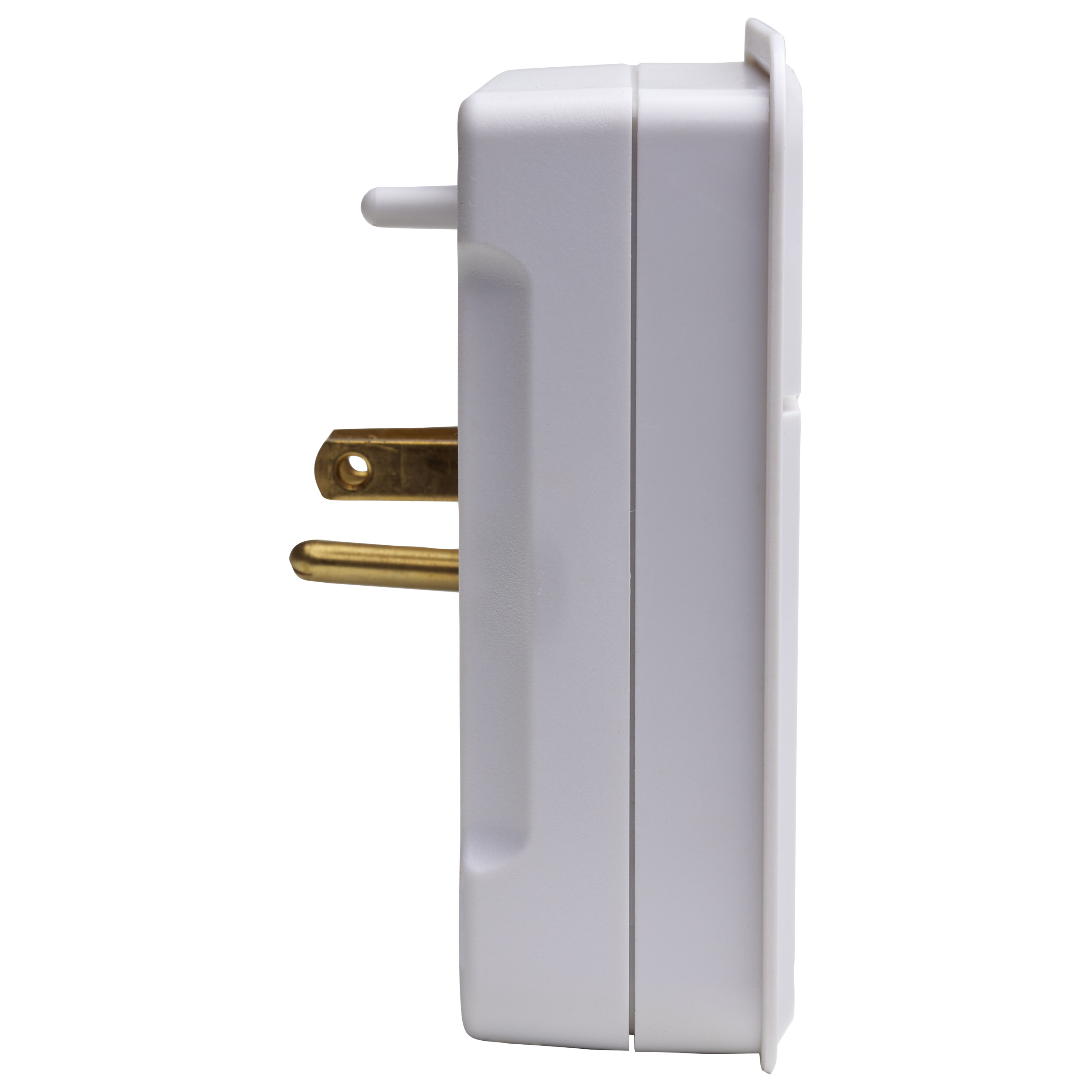 6 OUTLET PLUG IN SURGE PROTECT - 91-223