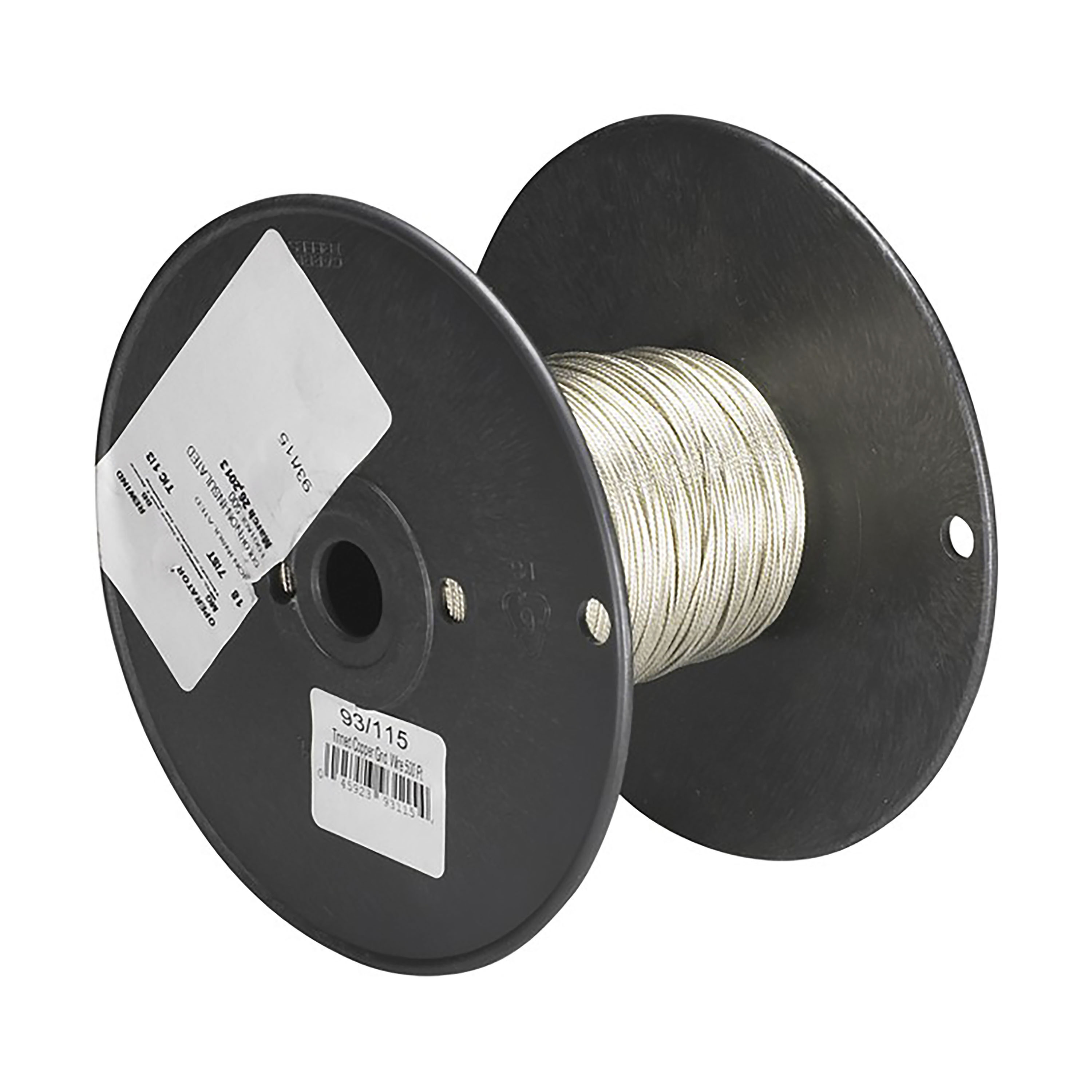 TINNED COPPER GRNDING WIRE 500 - 93-115