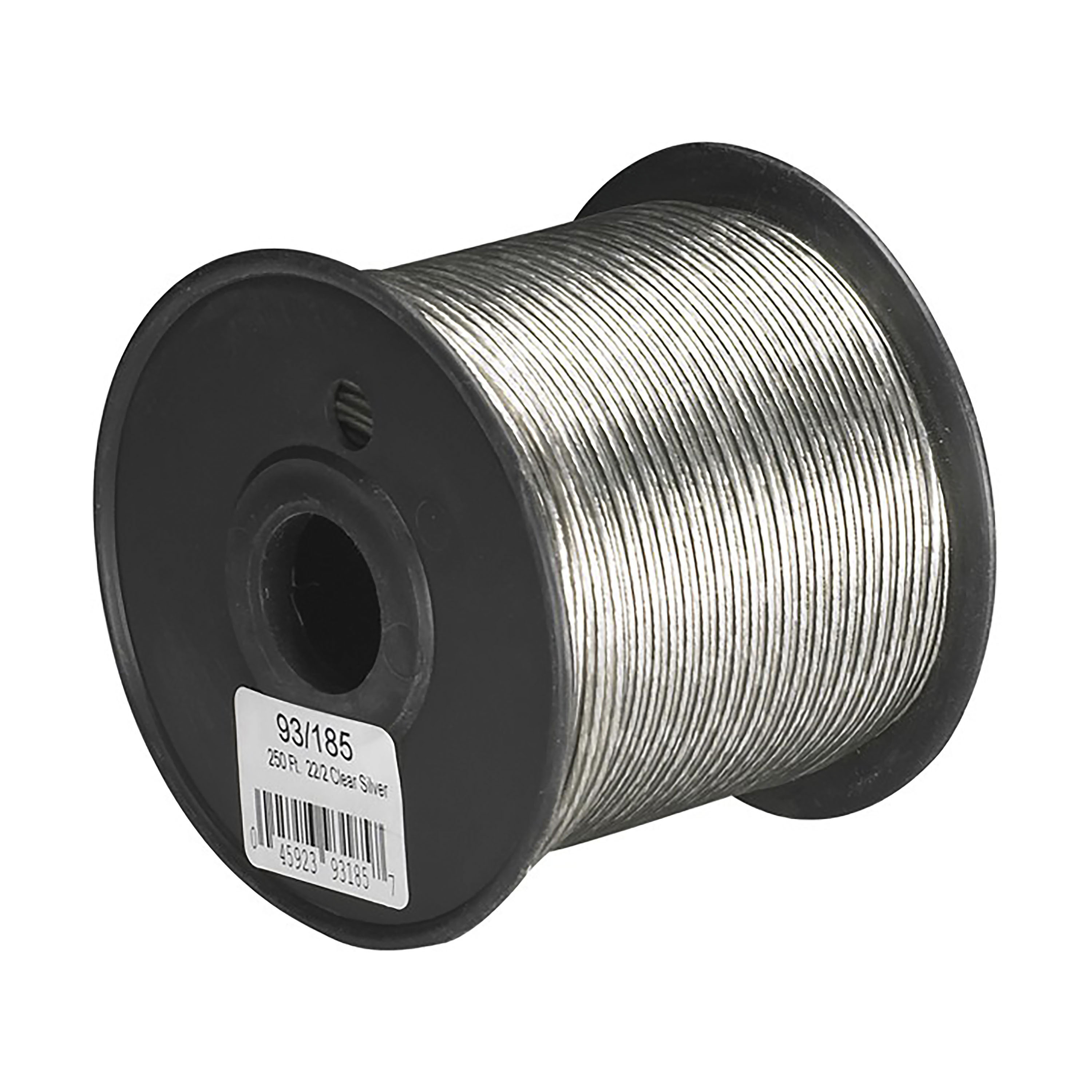 22/2 SILVER WIRE 250 FT. - 93-185