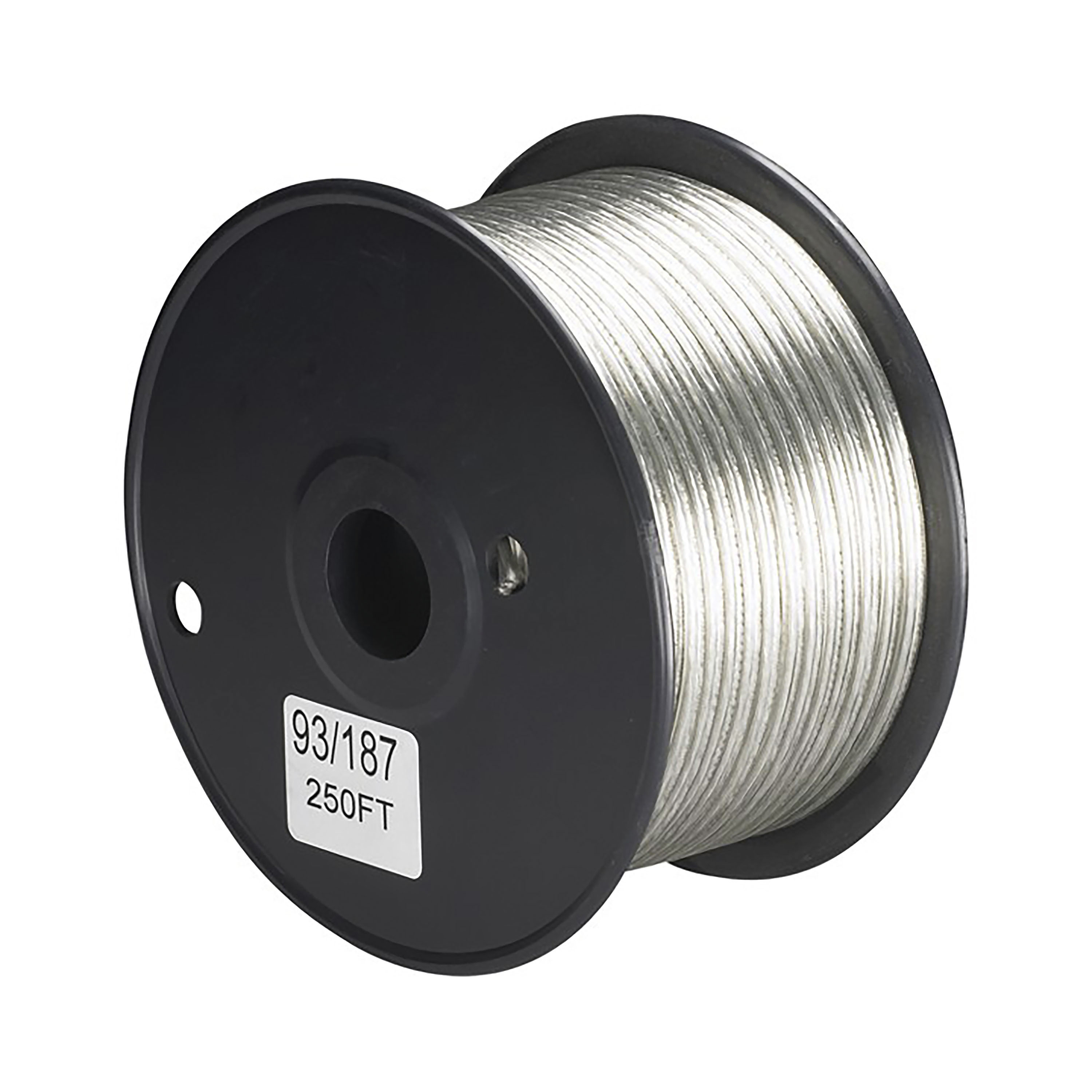 20/2 SILVER WIRE 250 FT. - 93-187