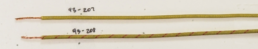 18/1 GOLD RAYON BRAID 250 FT. - 93-207