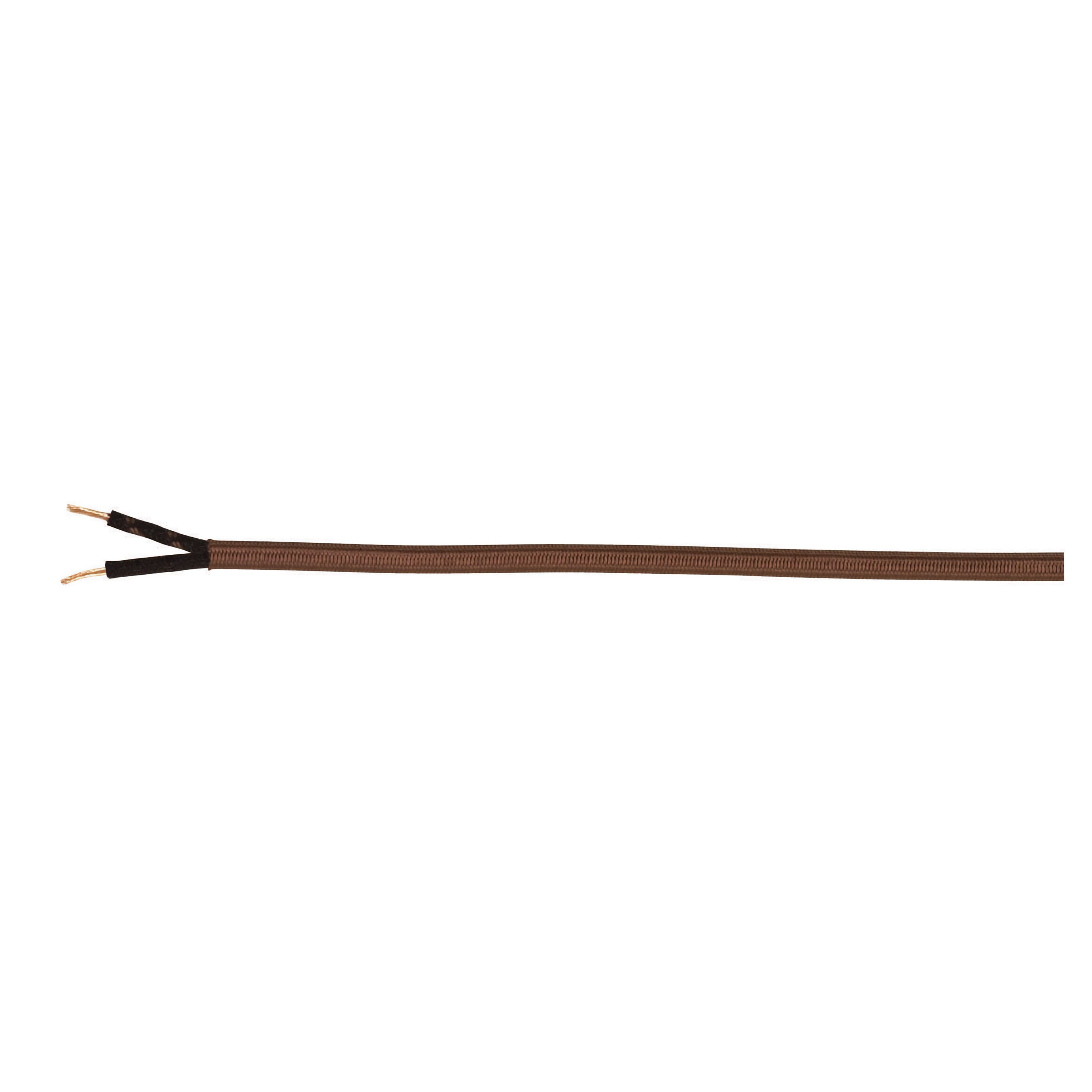 #18/2 BROWN RAYON 250' SPOOLS - 93-210