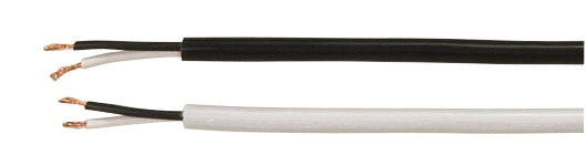 18/2 SJT BLACK 250 FT SPOOL - 93-311