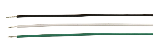 BLACK 18/1 UL 1015 500 FT - 93-315