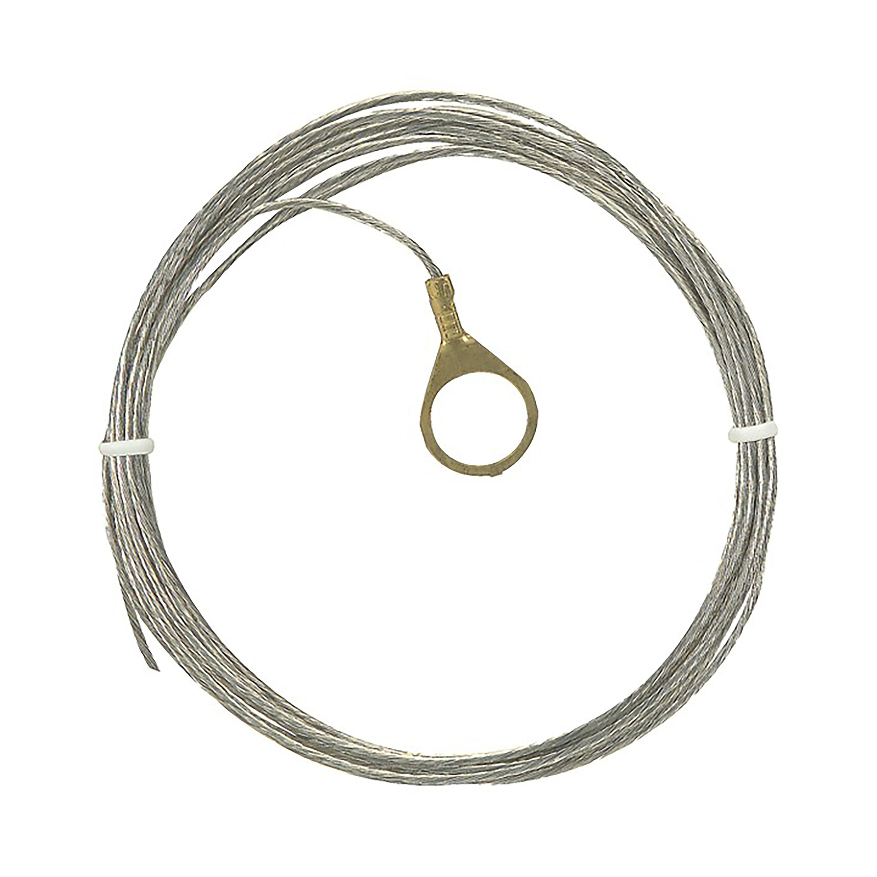 1/4IP LUG W/ 10 FT #18 TINNED - 93-325