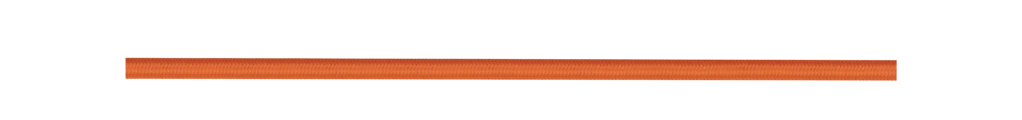 18/3 SVT ORANGE RAYON BRAID - 93-358