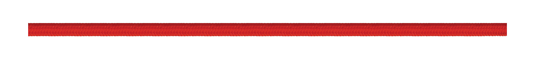 18/2 SVT RED RAYON BRAID WIRE - 93-363