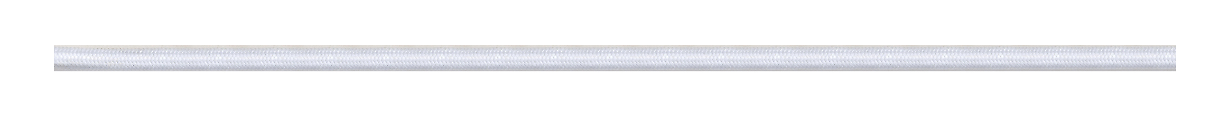 18/3 SVT WHITE RAYON BRAID - 93-370
