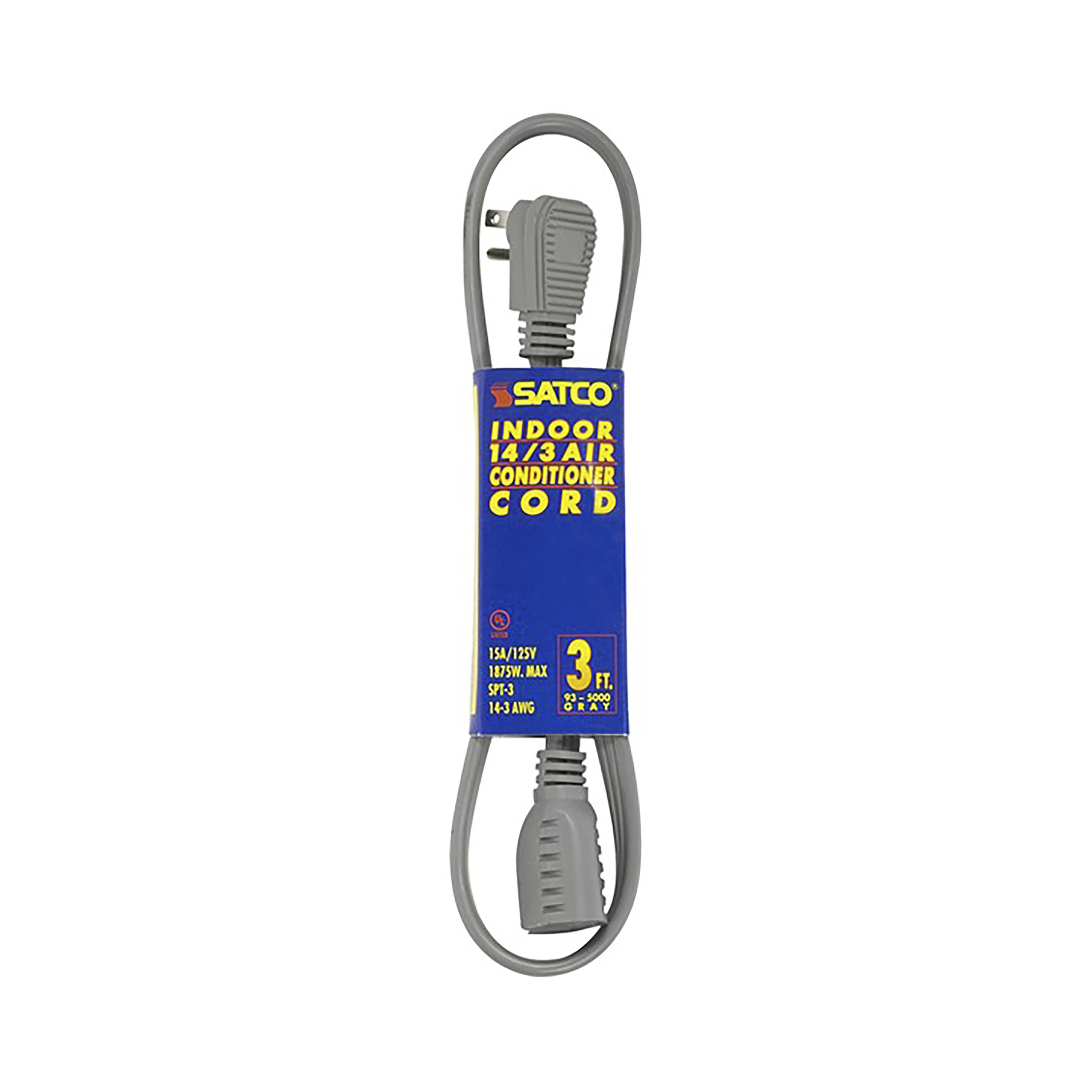 3 FT 14-3 SPT-3 GRAY AIR COND - 93-5000