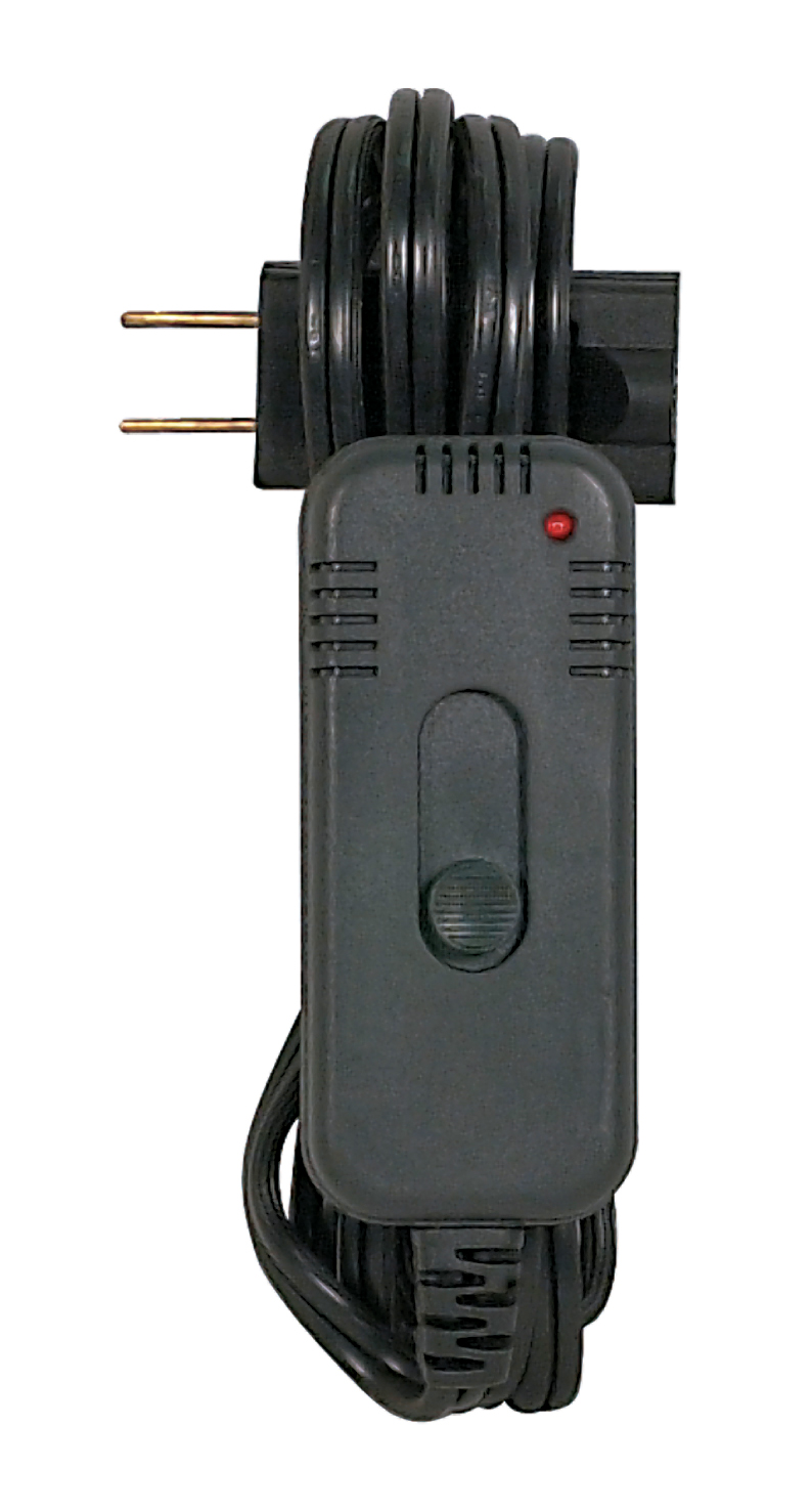 8FT BLK 16/2 SPT-2 BLK SLIDE - 93-5012