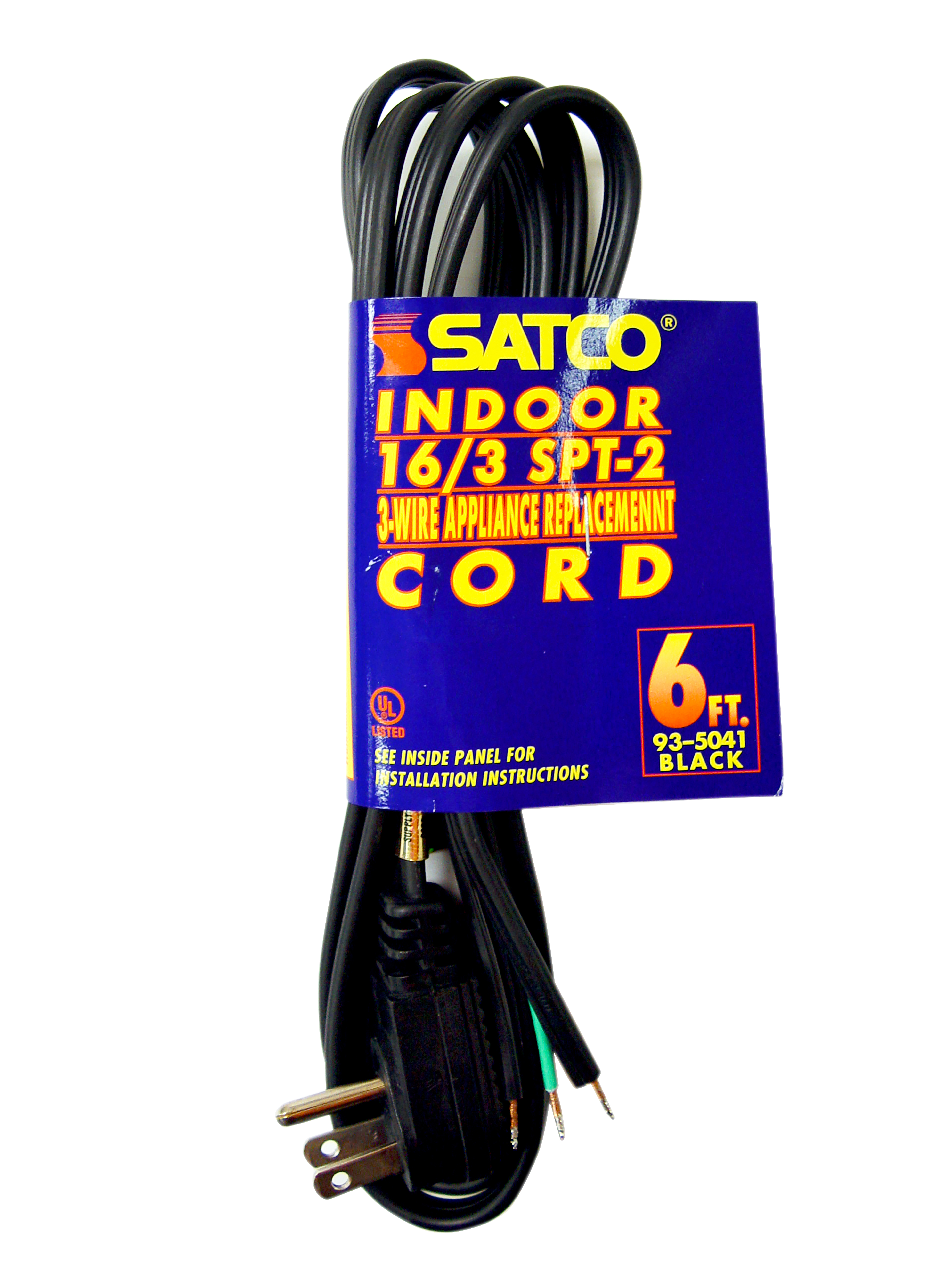 6FT 16/3 SPT-2 POWER SUPPLY - 93-5041