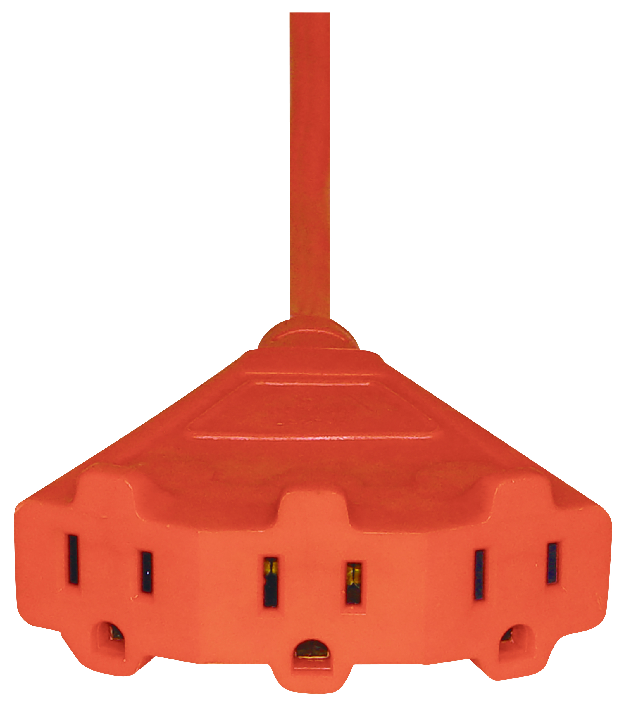 25FT 16/3 SJTW ORANGE OUTDOOR - 93-5053