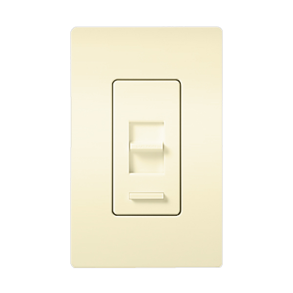 LUMEA C.L. SLIDE DIMMER ALMOND - 96-103