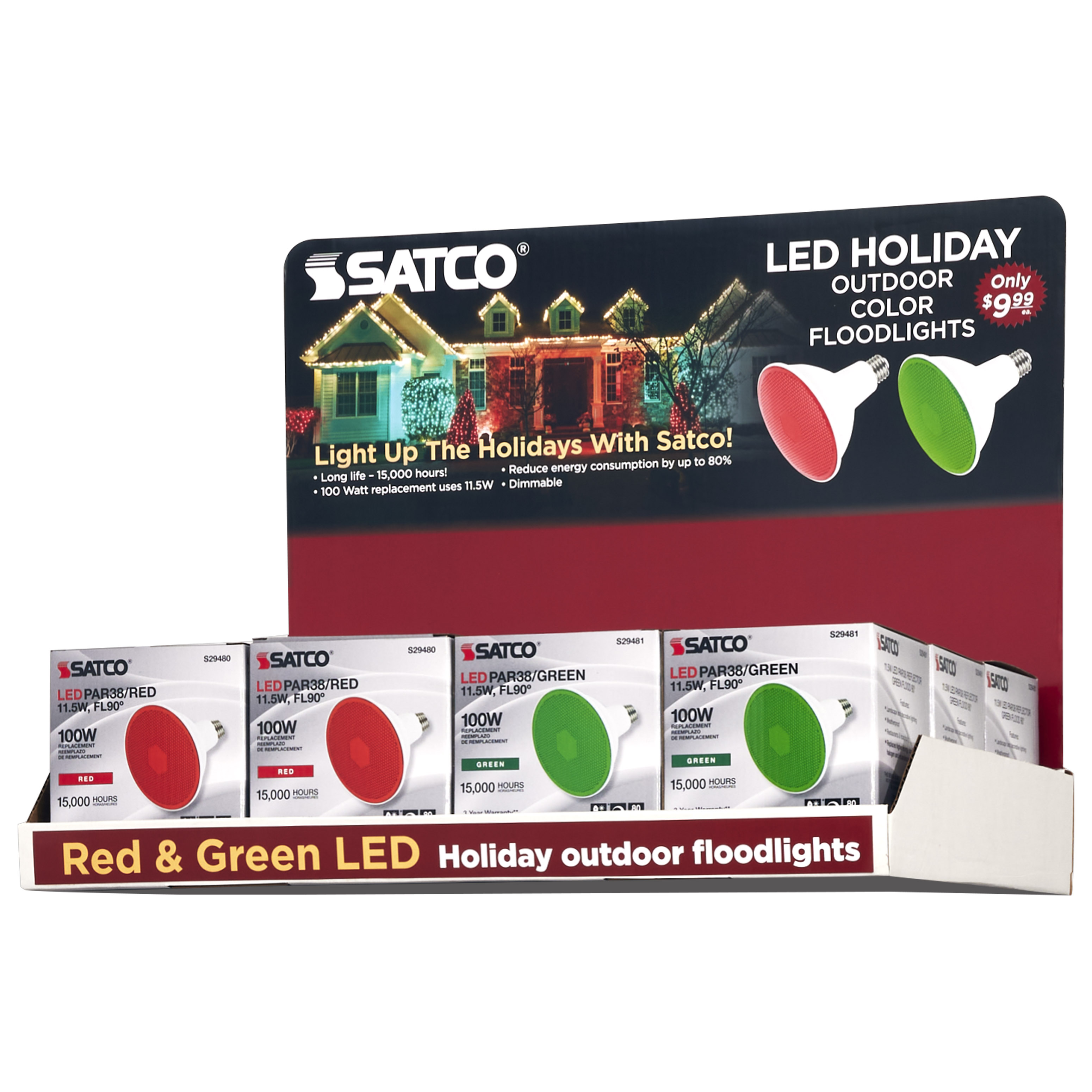 18PC S29480 & 18PC S29481 - D2111