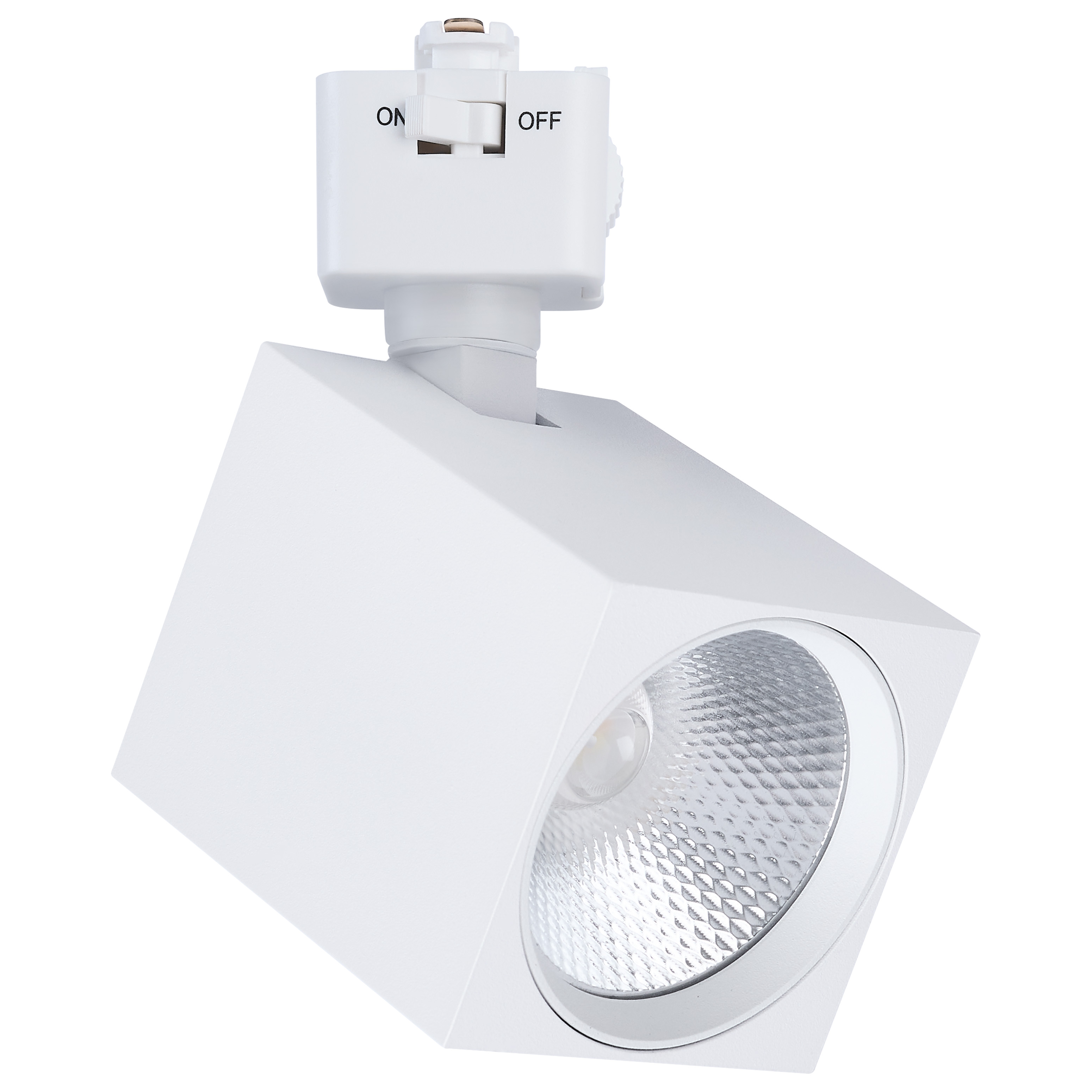 8W SQUARE D2W 6CCT WHITE 36' - JH5051