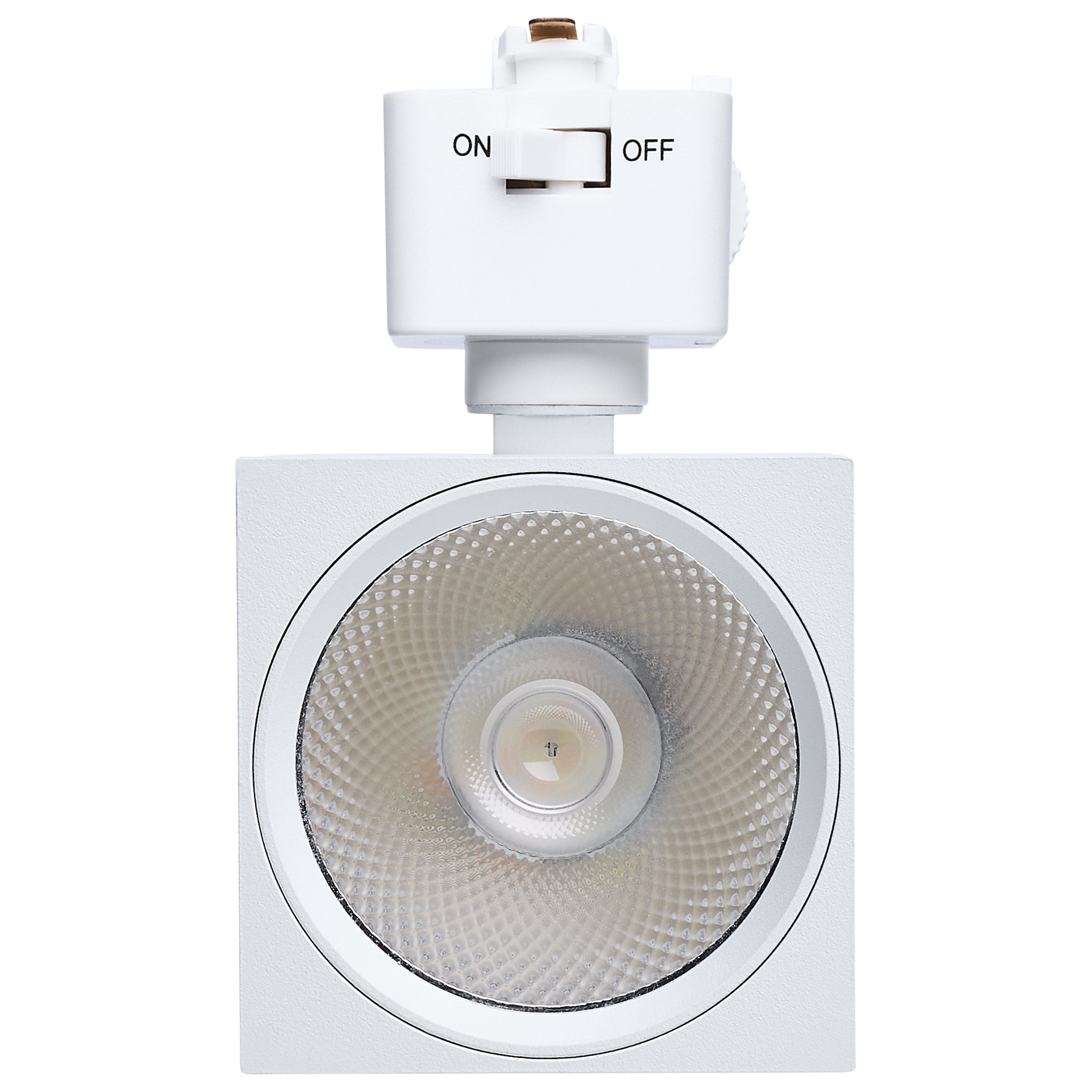 8W SQUARE D2W 6CCT WHITE 36' - JH5051