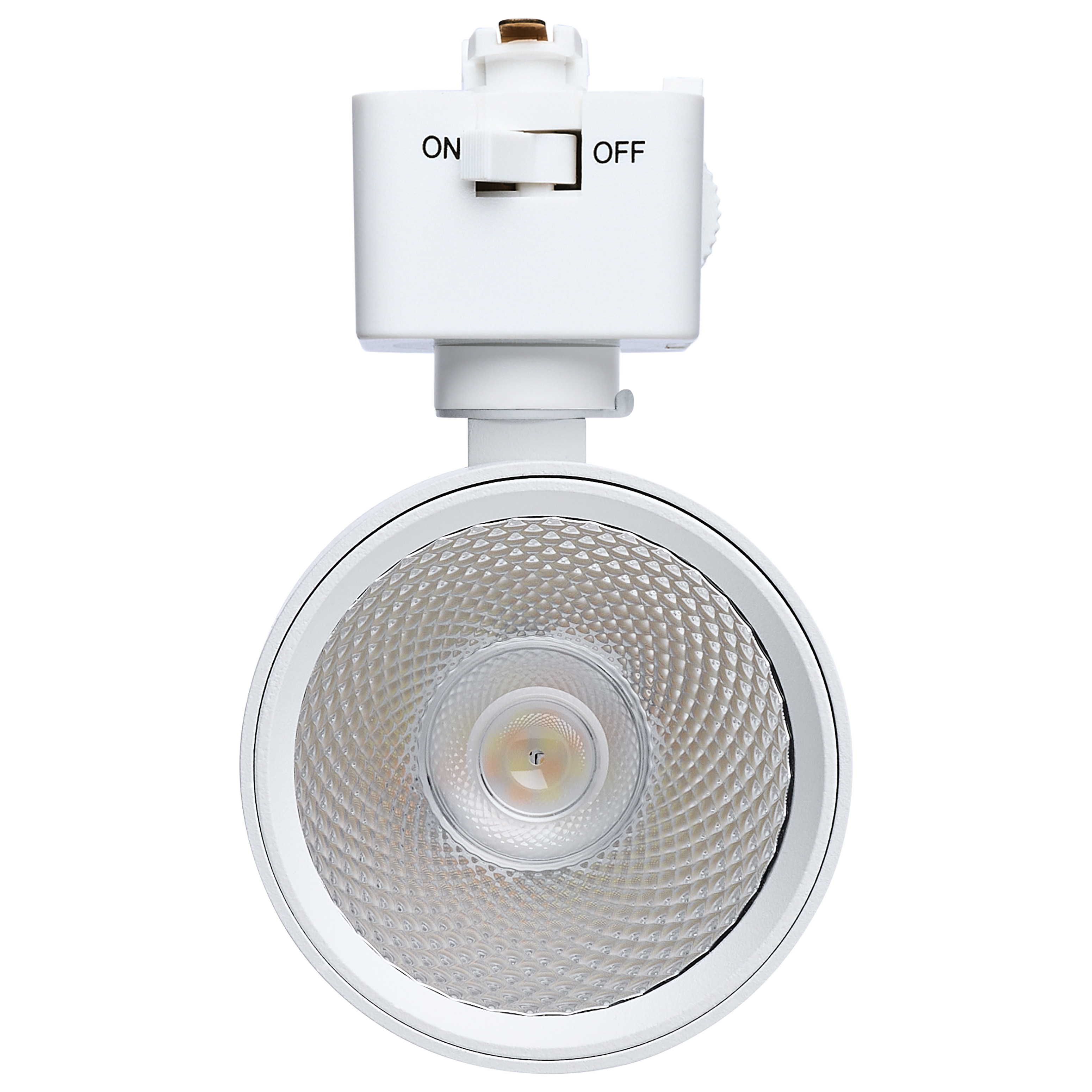 8W ROUND D2W 6CCT WHITE 36' - JH5061