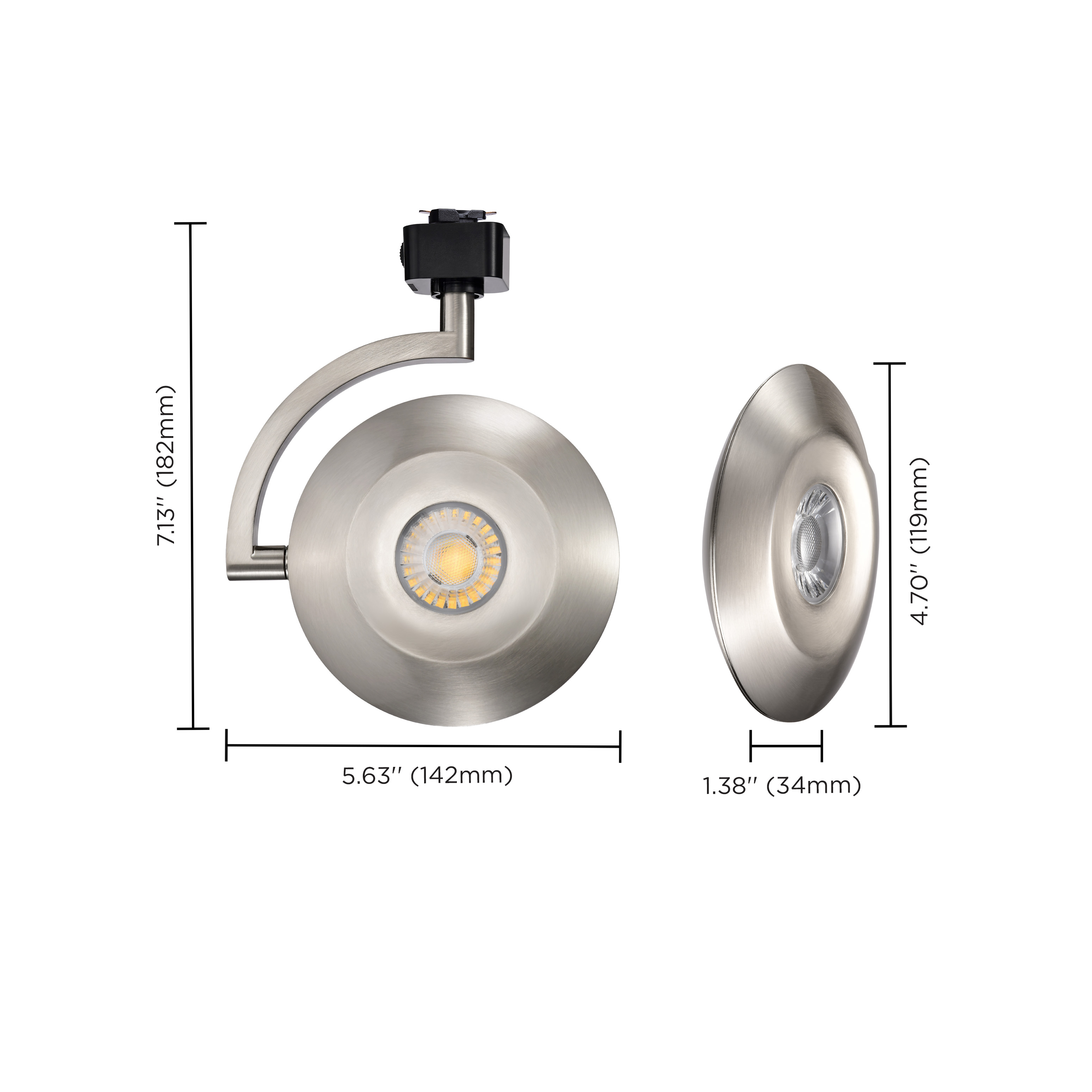 ORB 12W 3CCT 24 DEG BR NICK - JH5072