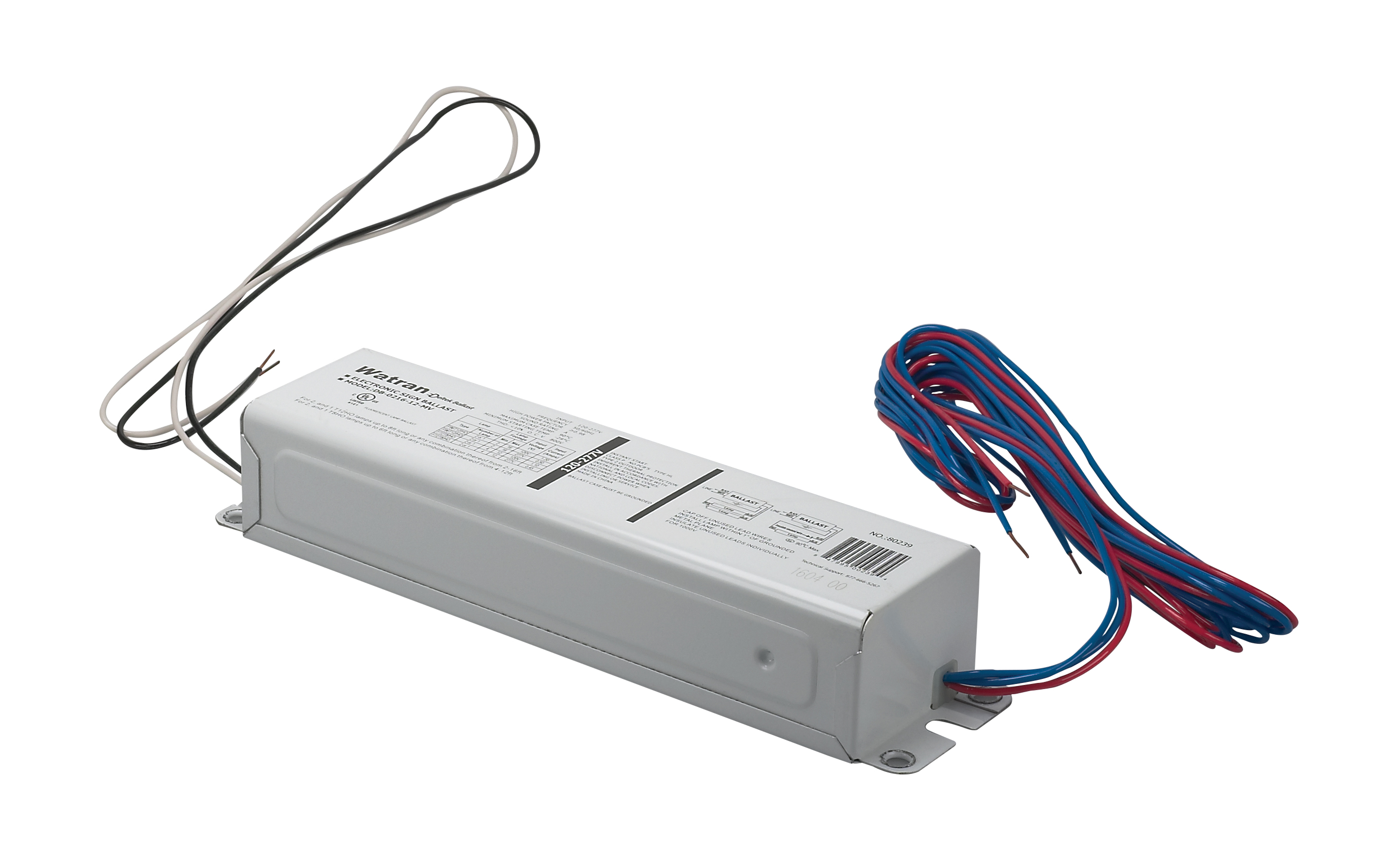 DB-0216-12-MV-TP 120V/277V - LPT80239