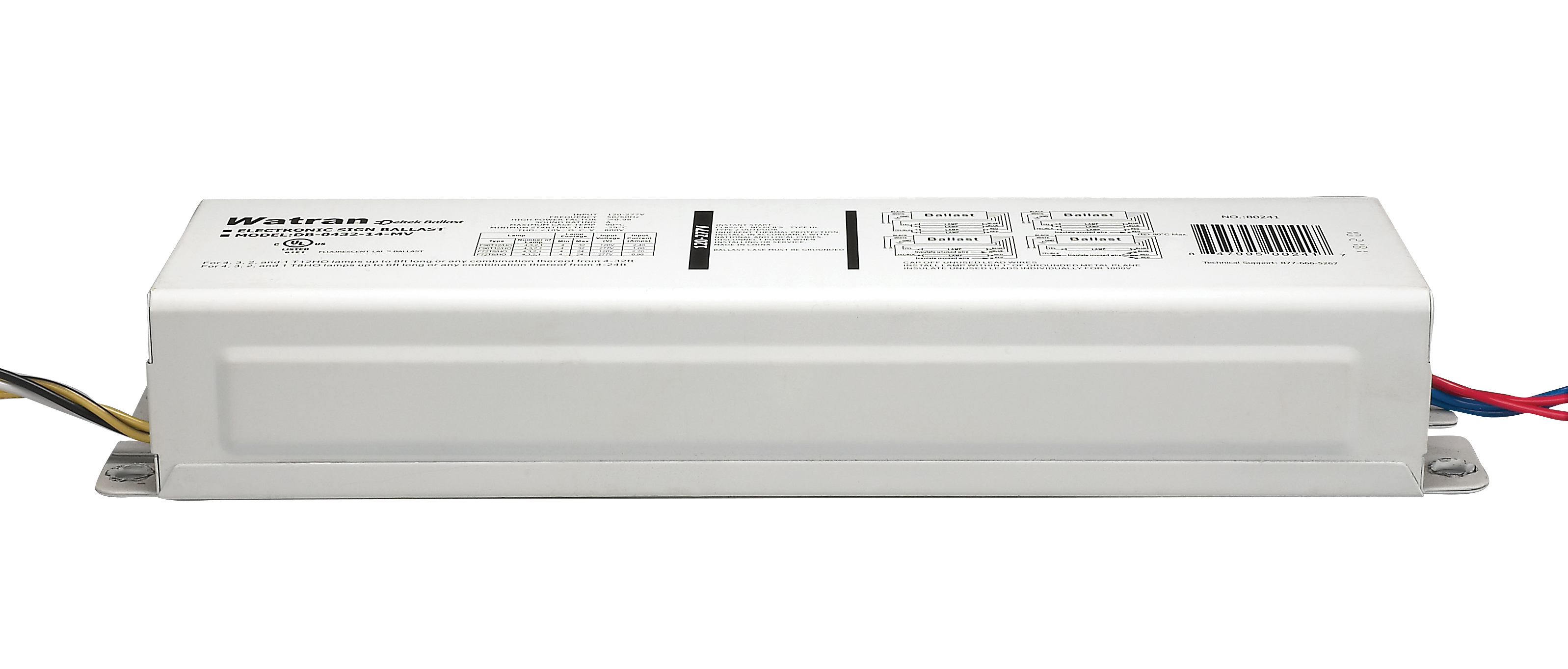 DB-0432-14-MV-TP 120V/277V - LPT80241