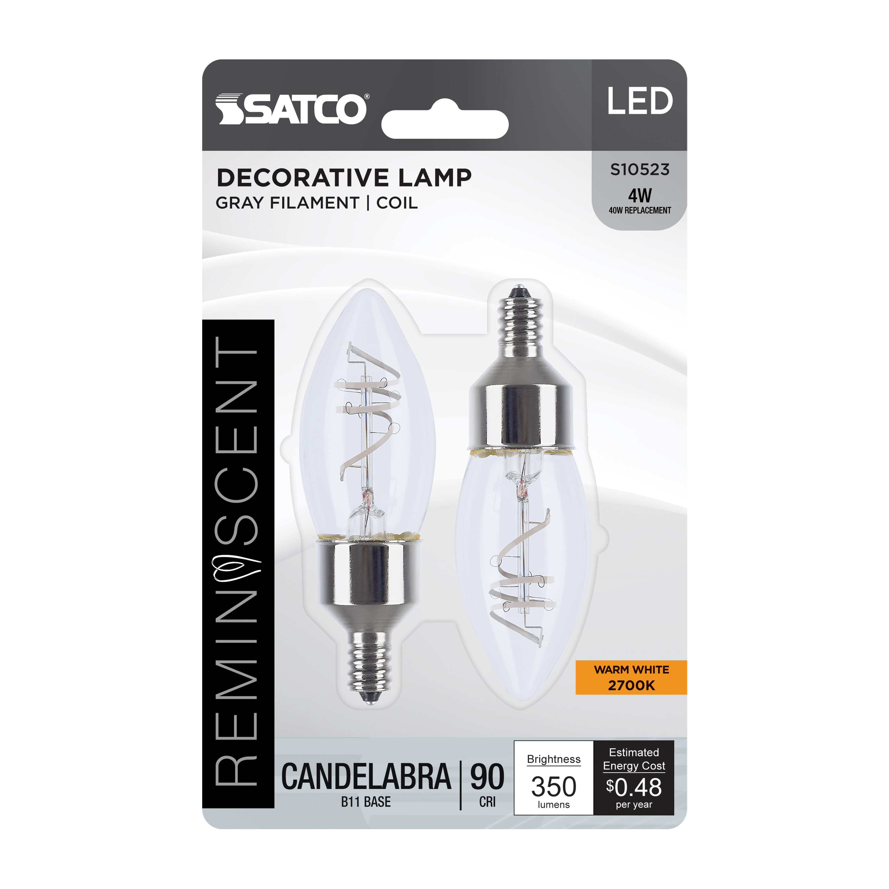 4B11/CL/LED-GF/COIL/927/2CD - S10523