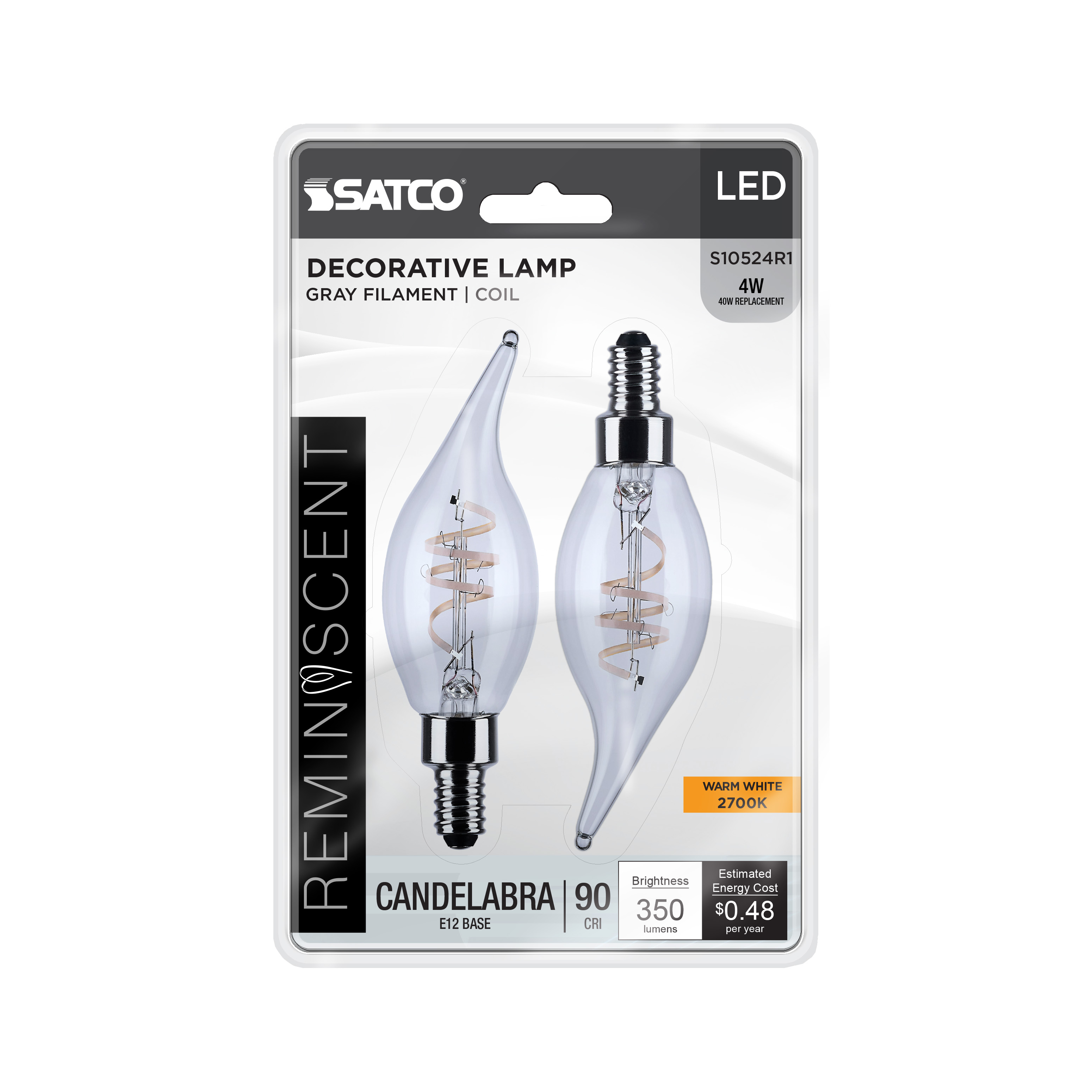 4CA11/CL/LED-GF/COIL/927/2CD - S10524R1