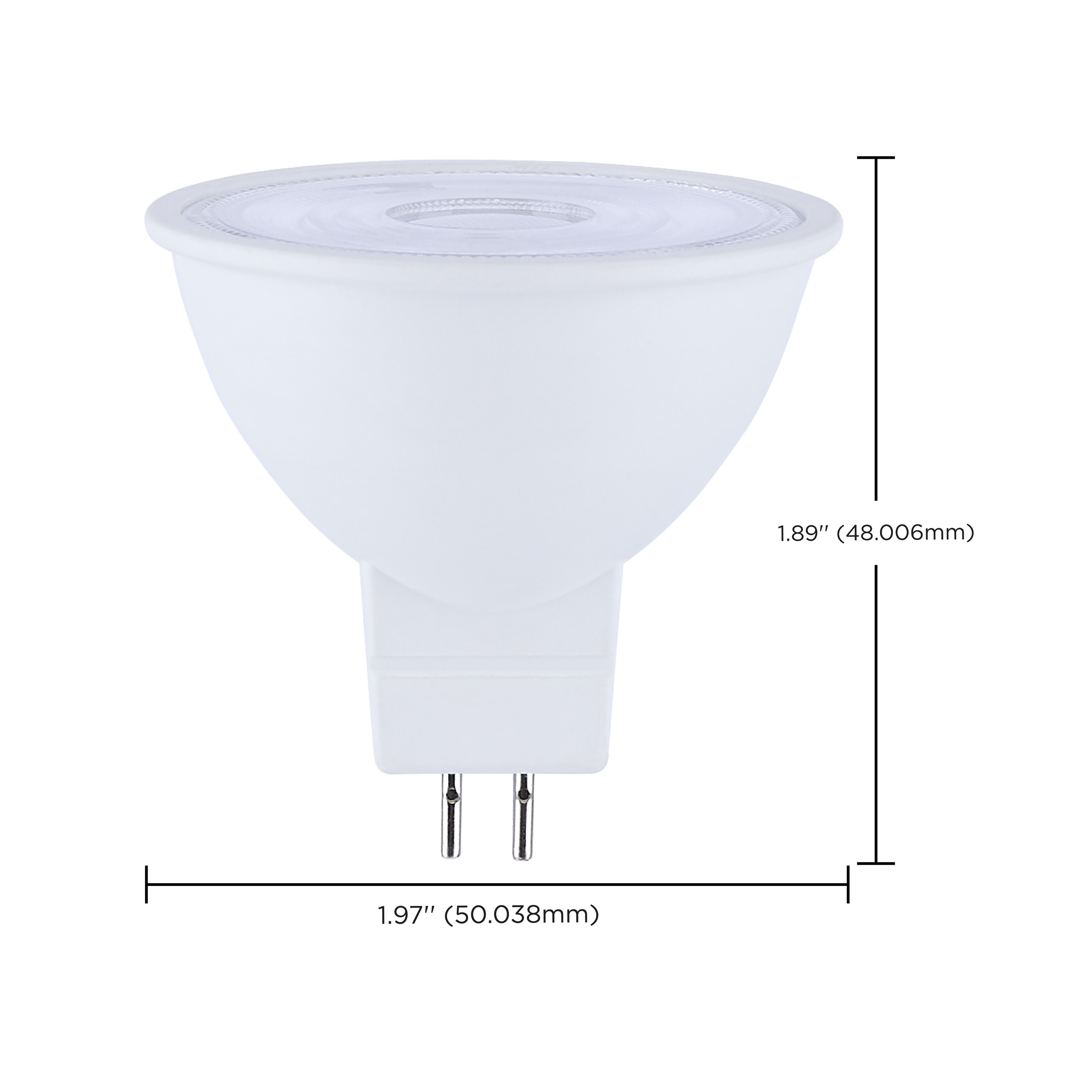 MR16/5.5W/LED/RGBTW/GU5.3/SF - S11110