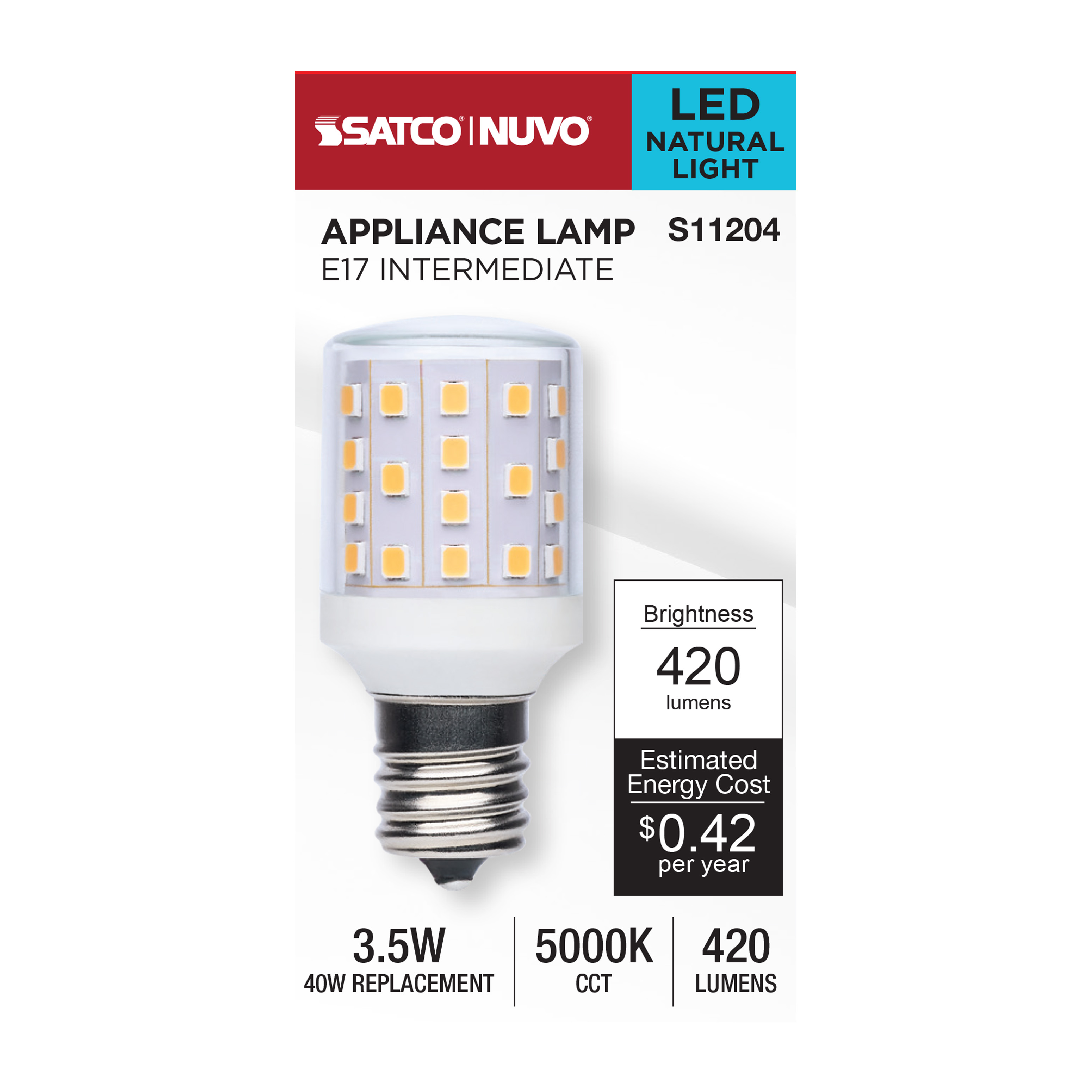 3.5WT14L/950/E17/P/D/1PK - S11204