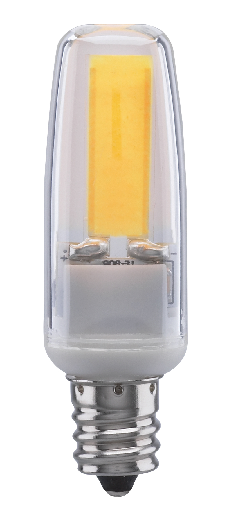 LED/4W/E12/CL/3K/120-130V - S11210