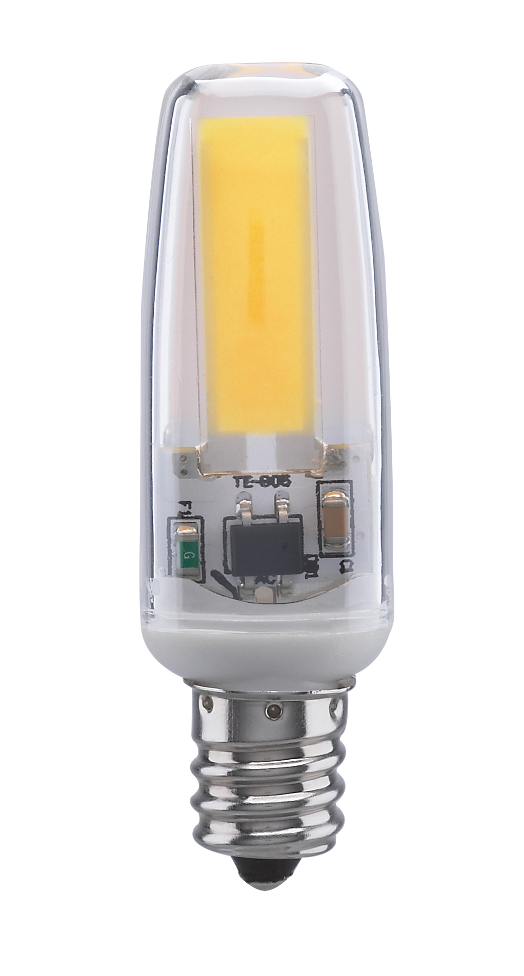 LED/4W/E12/CL/3K/120-130V - S11210
