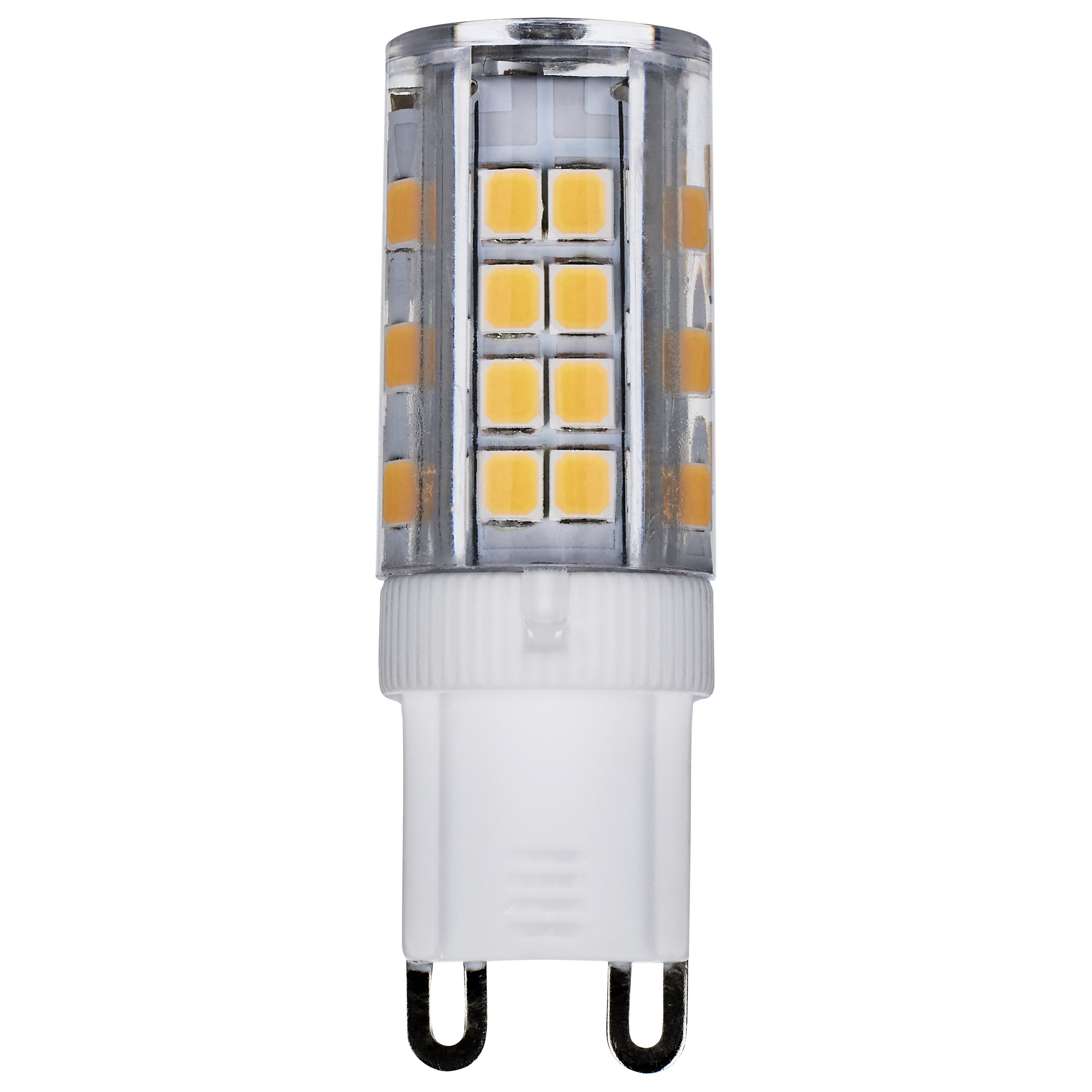 3.5W/LED/G9/830/CL/120V/ND - S11230