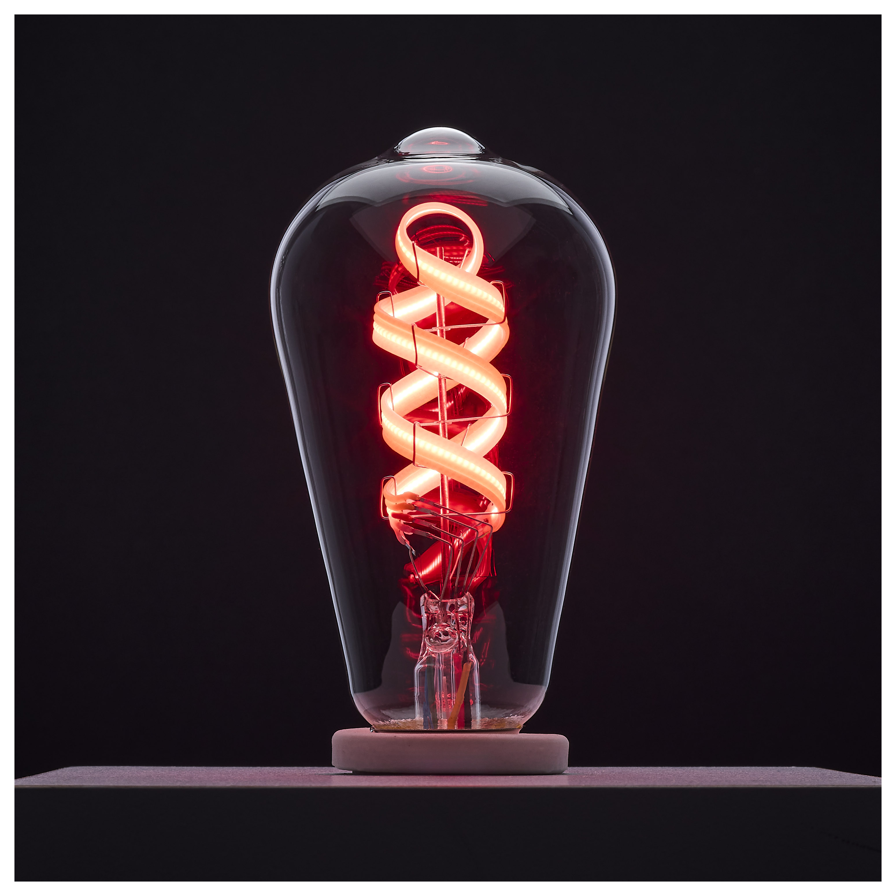 ST19/6W/LED/RGBTW/CL - S11240