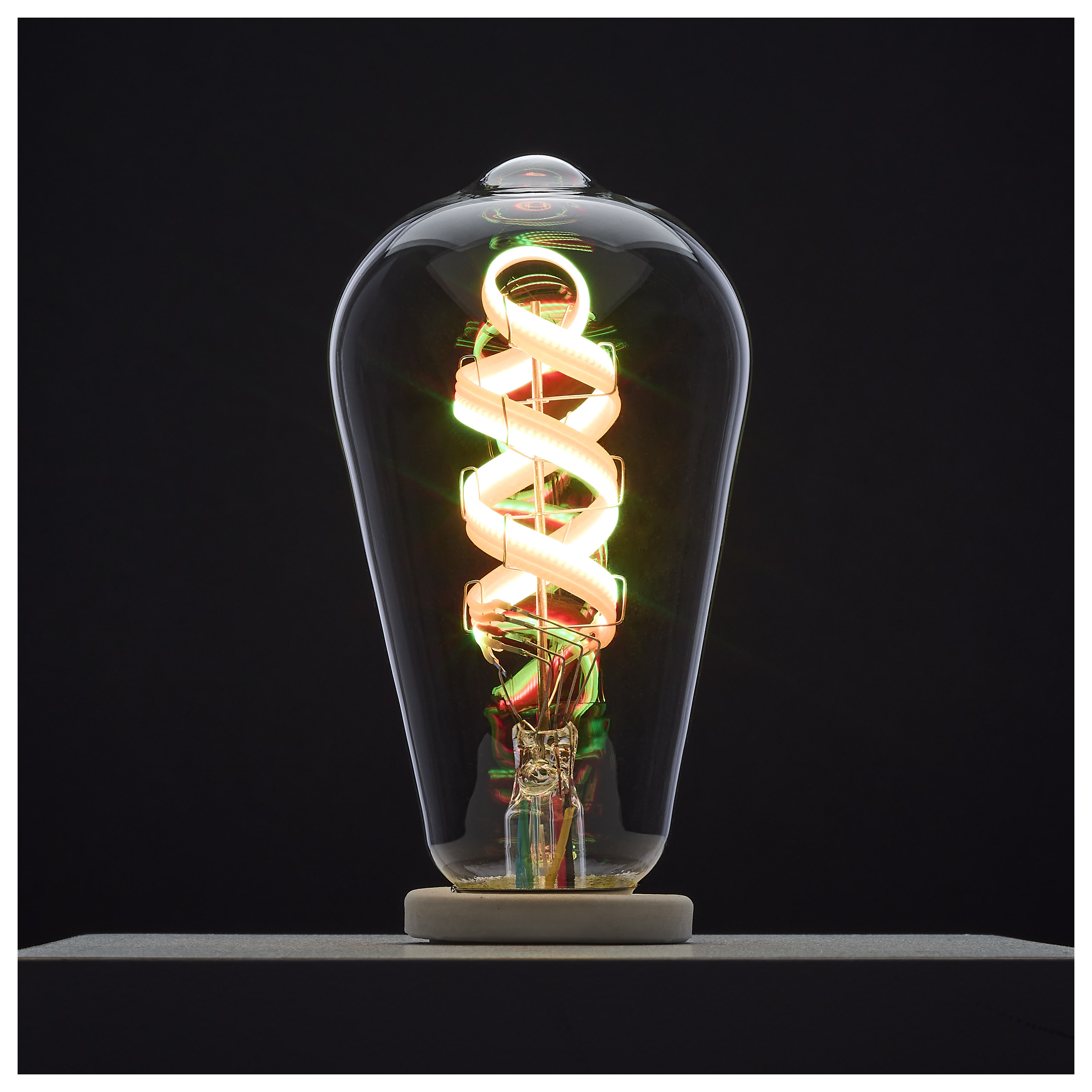 ST19/6W/LED/RGBTW/CL - S11240