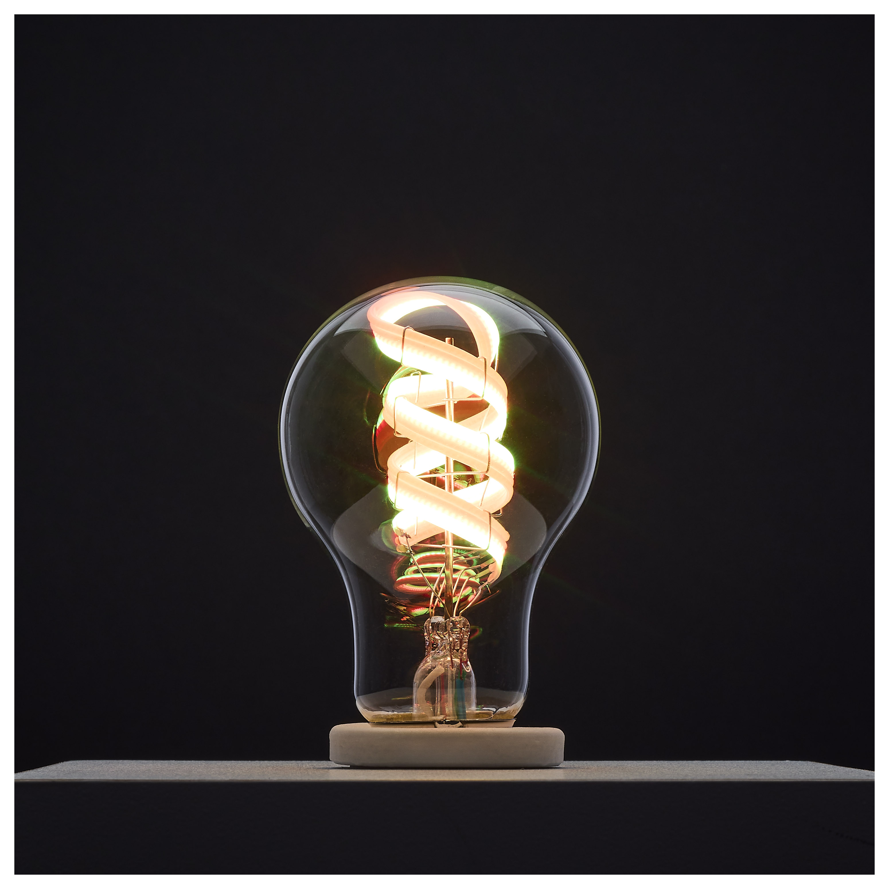 A19/6W/LED/RGBTW/CL - S11241