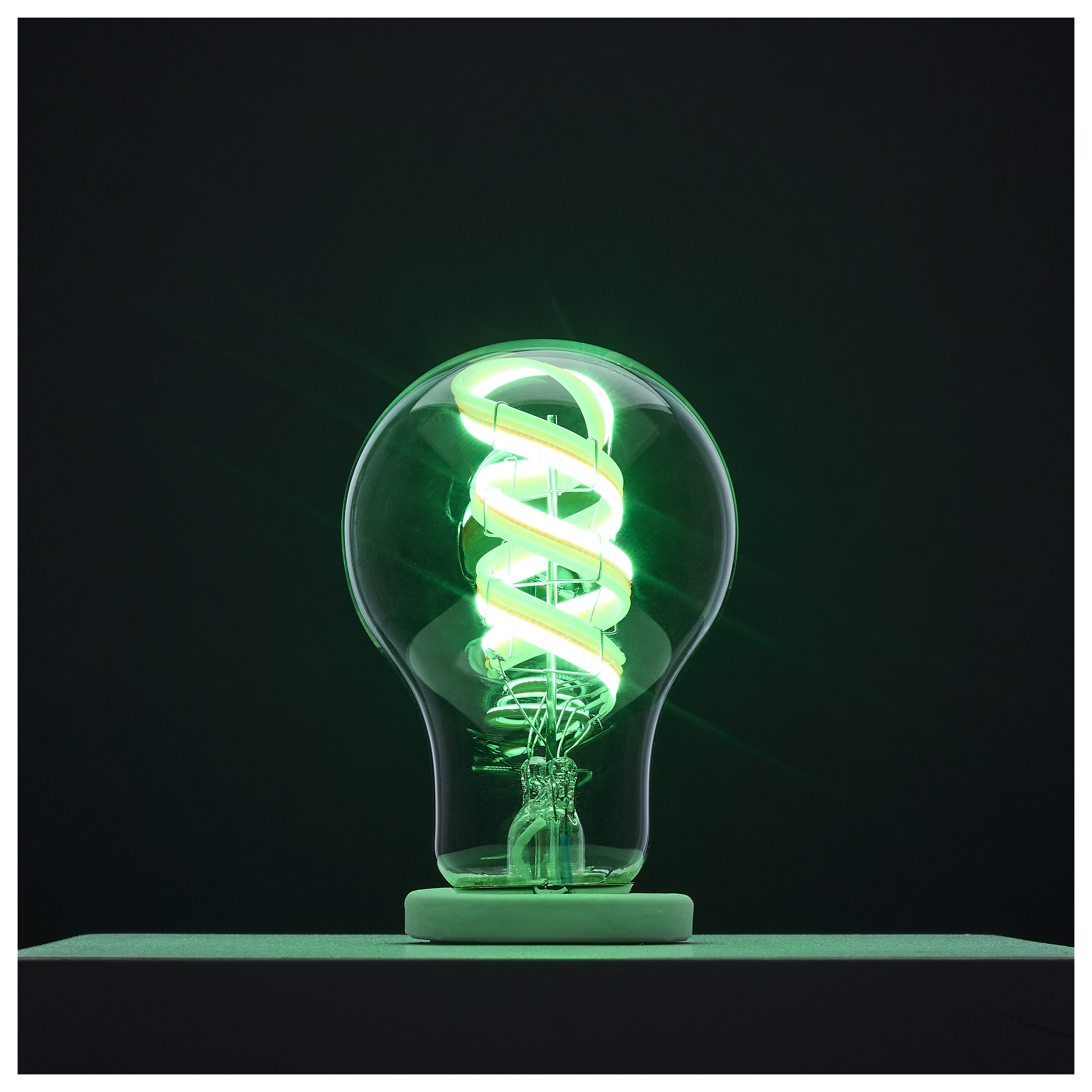 A19/6W/LED/RGBTW/CL - S11241