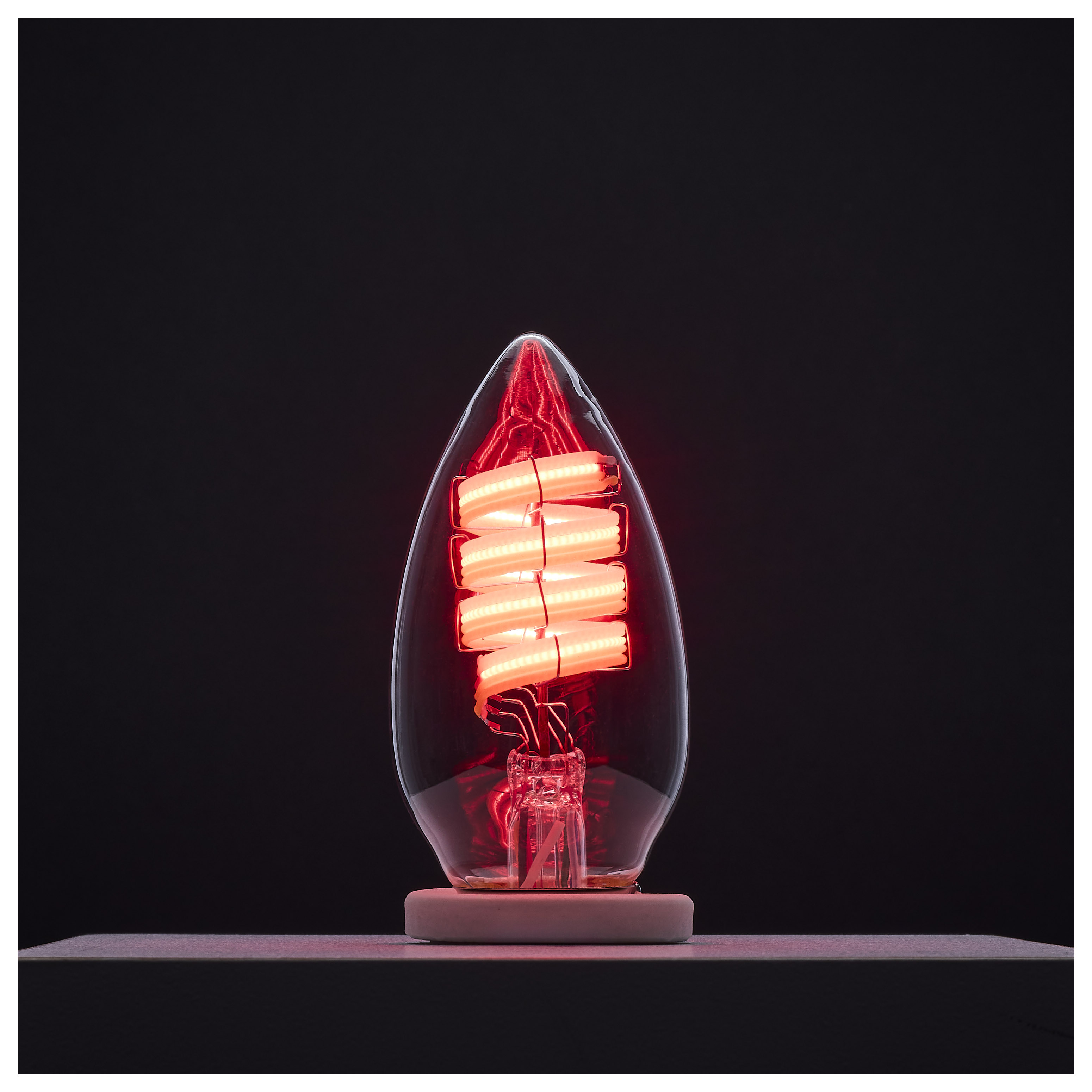 B11/4W/LED/RGBTW/CL/E26 - S11243