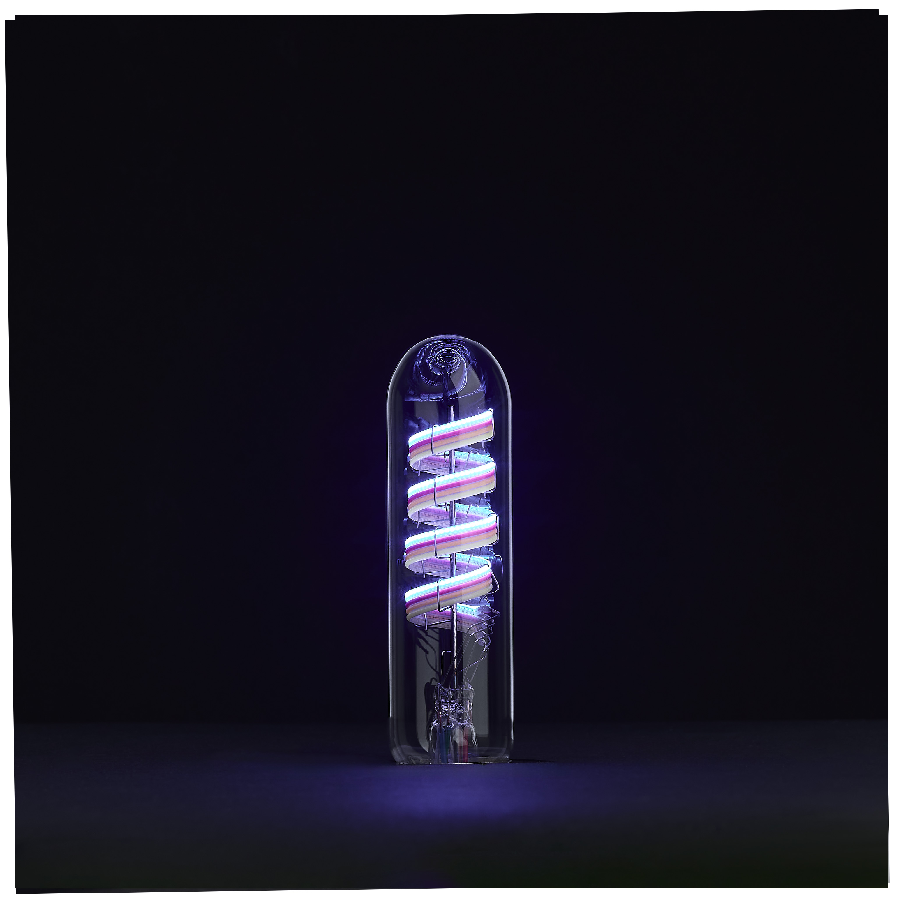 T10/5.5W/LED/RGBTW/SF/CL/E26 - S11245